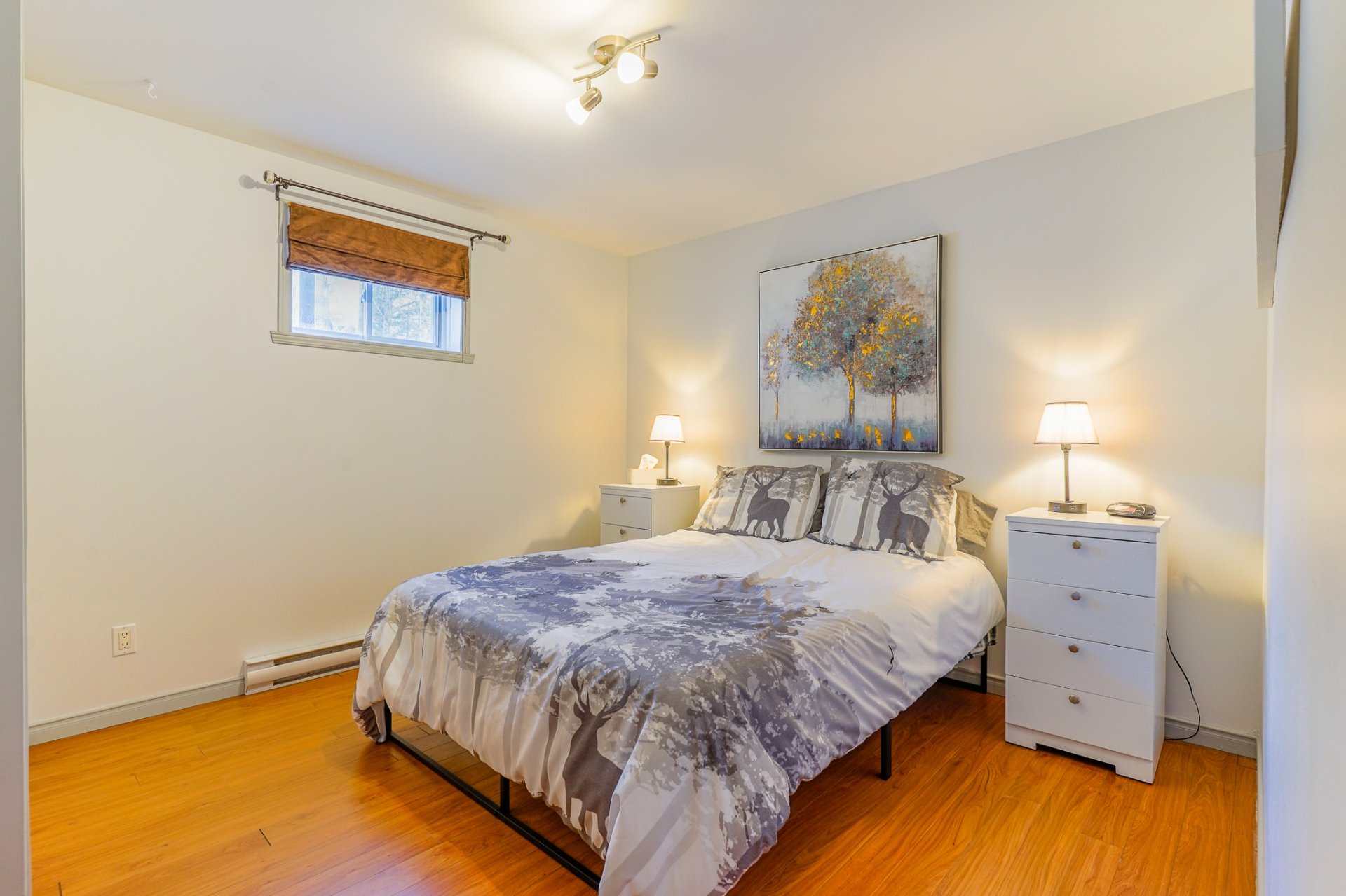 Logement sous-sol