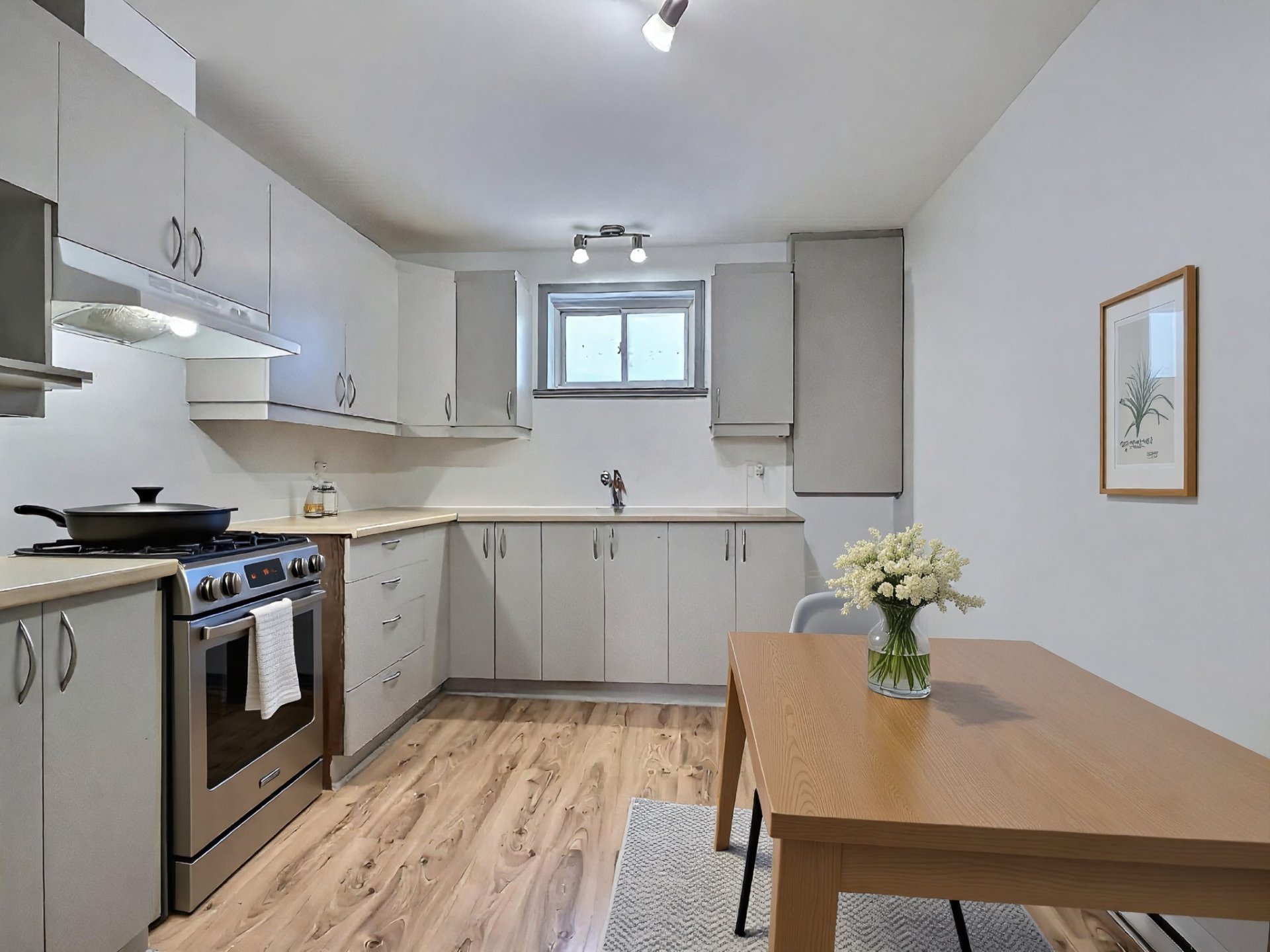 Décor virtuel-Logement