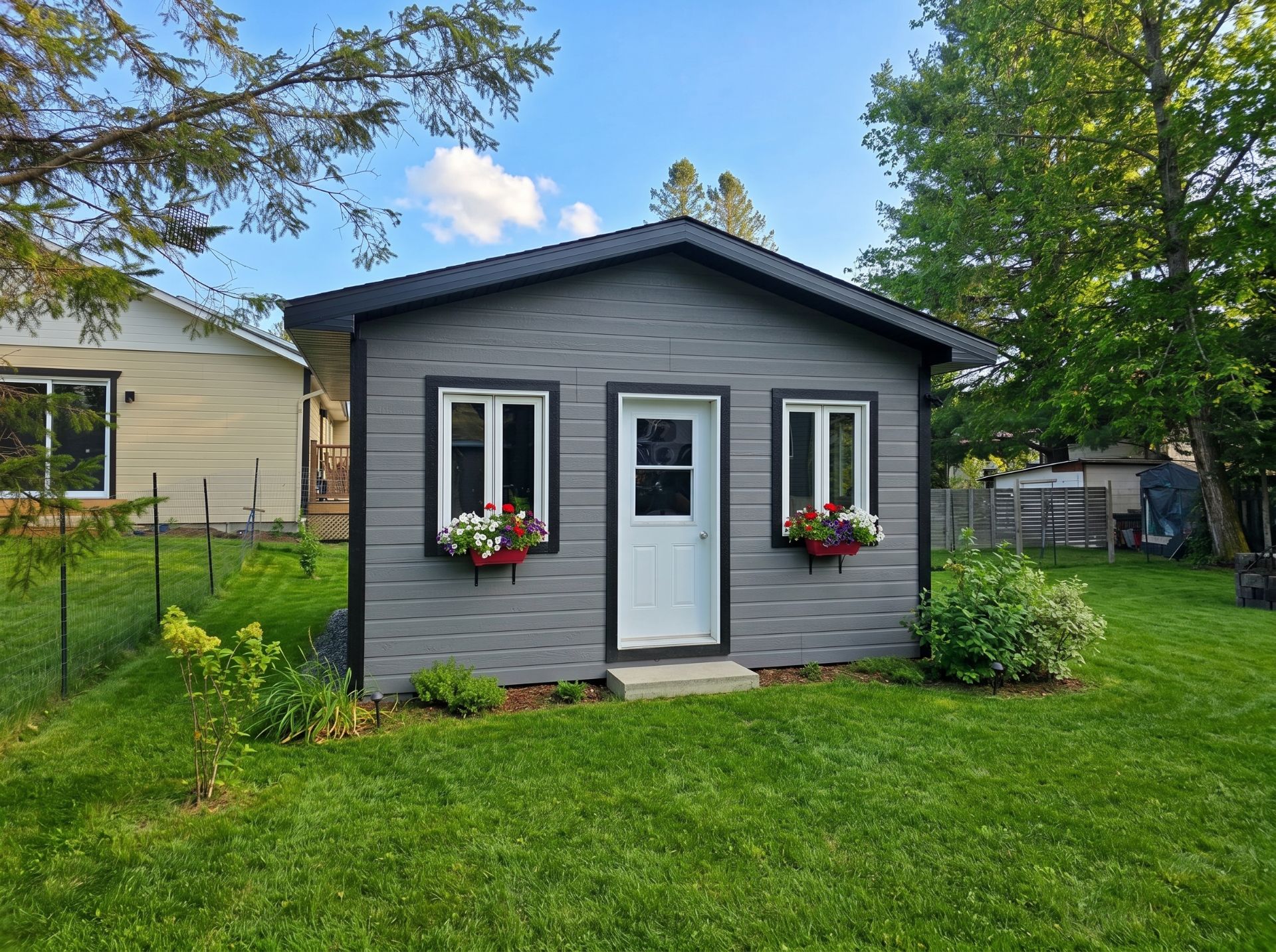 Shed