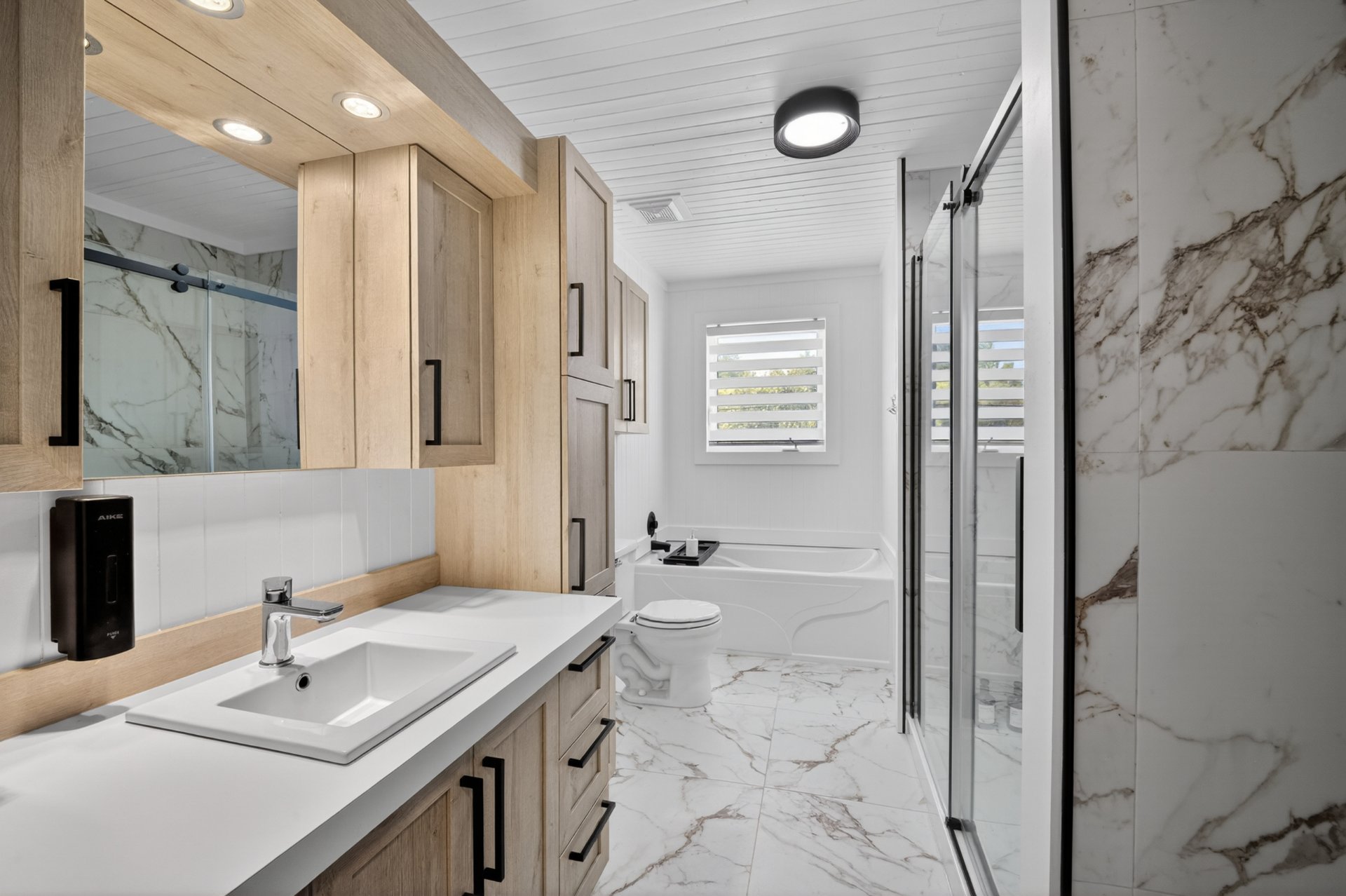 Salle de bains