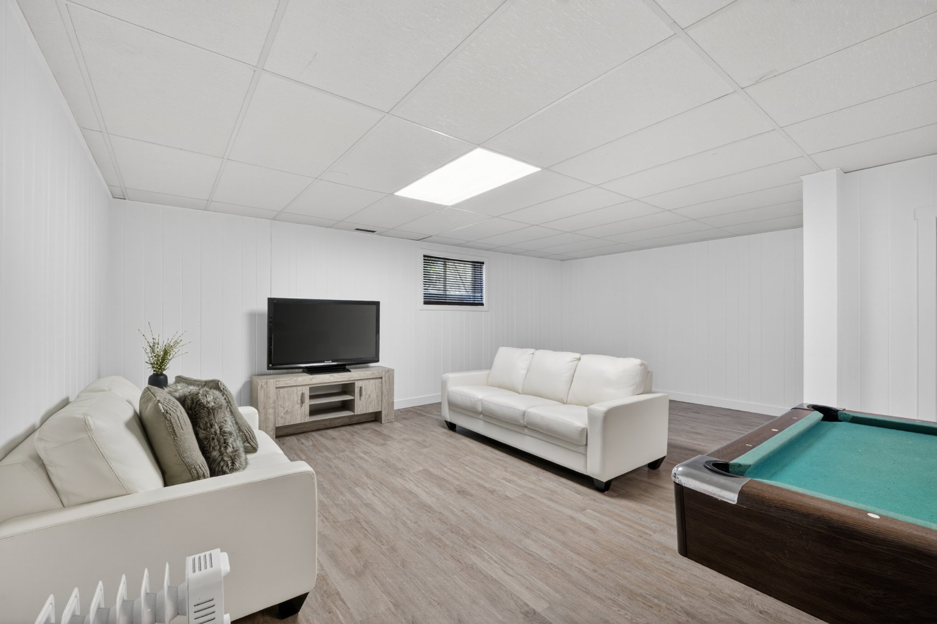 Salle familiale