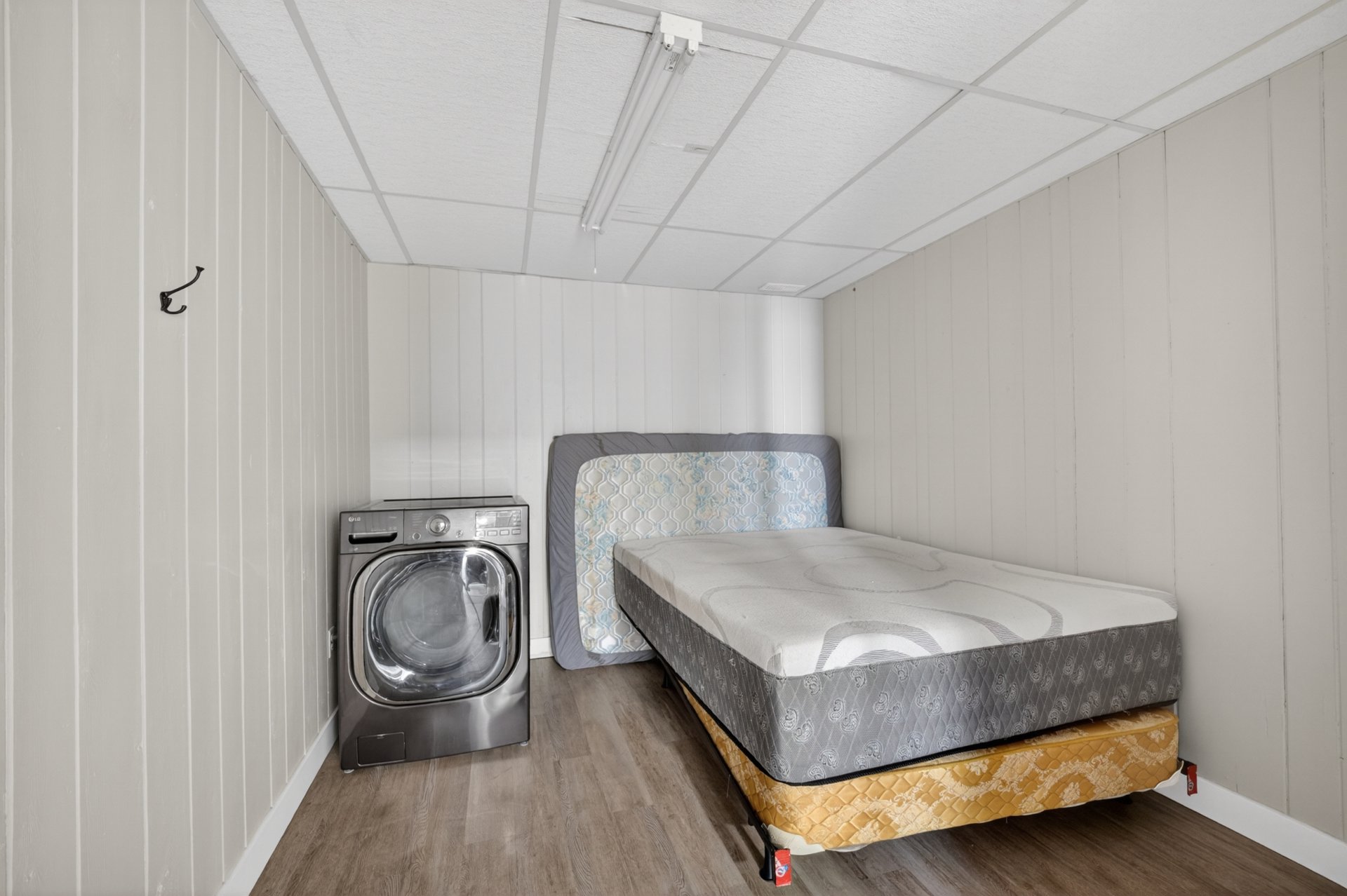 Possibilité de 4e chambre (manque fenêtre)