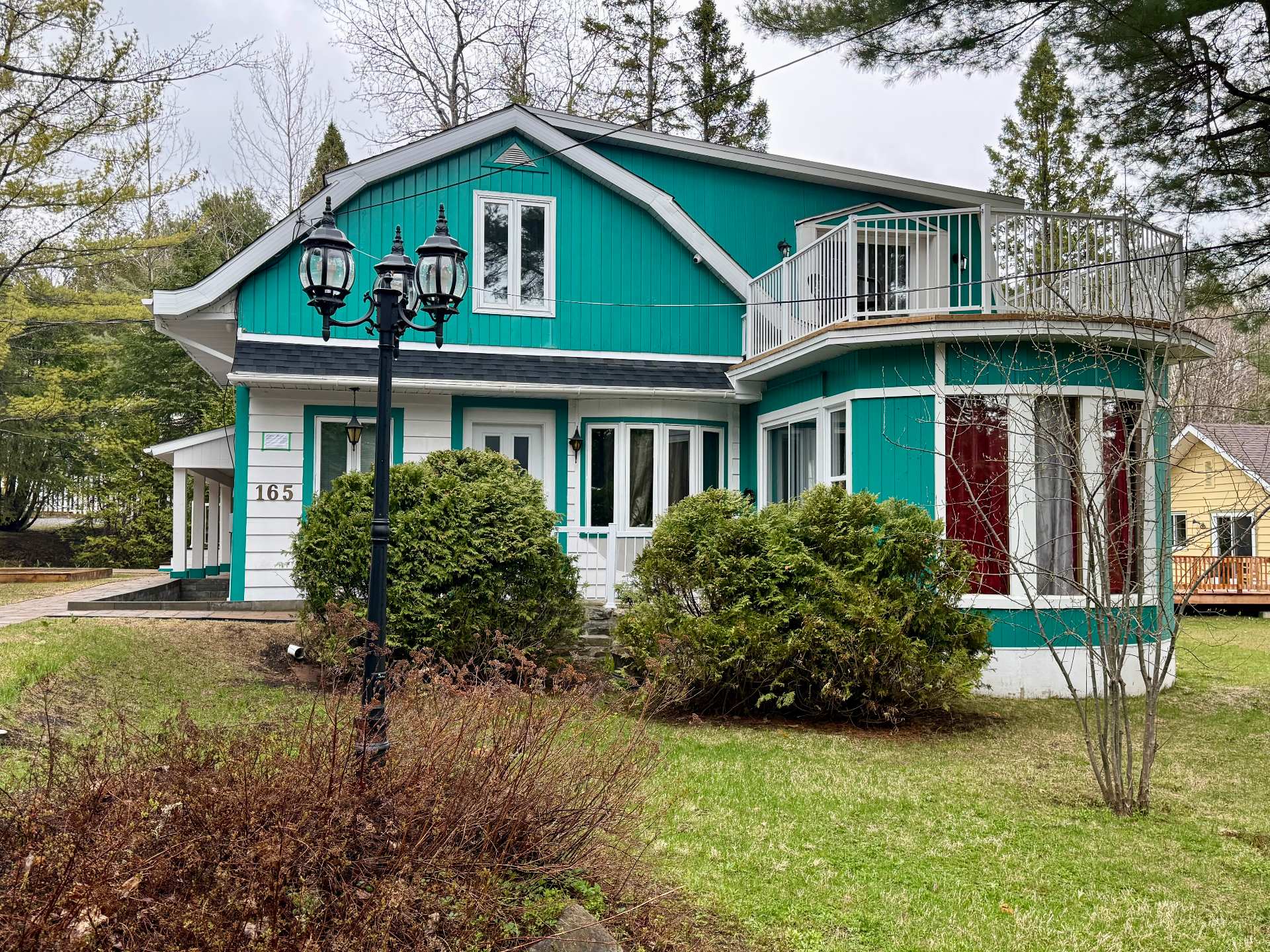 Frontage