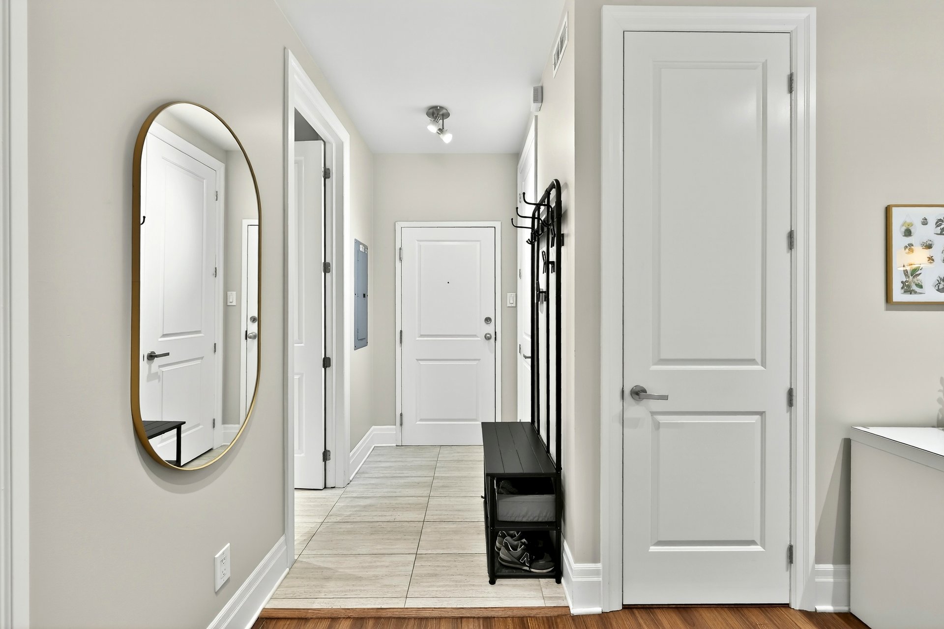 Hall d'entrée/Vestibule