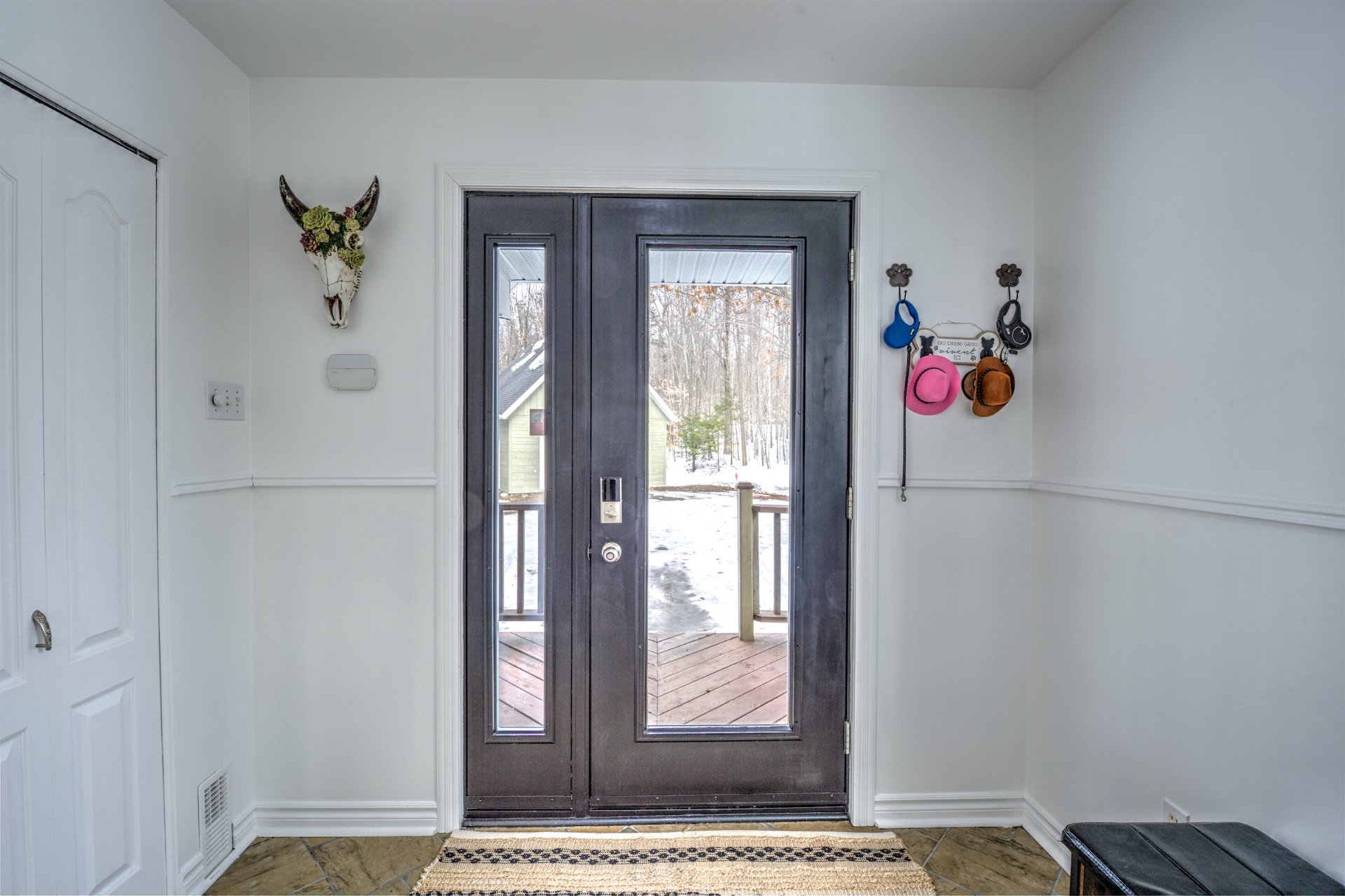 Hall d'entrée/Vestibule