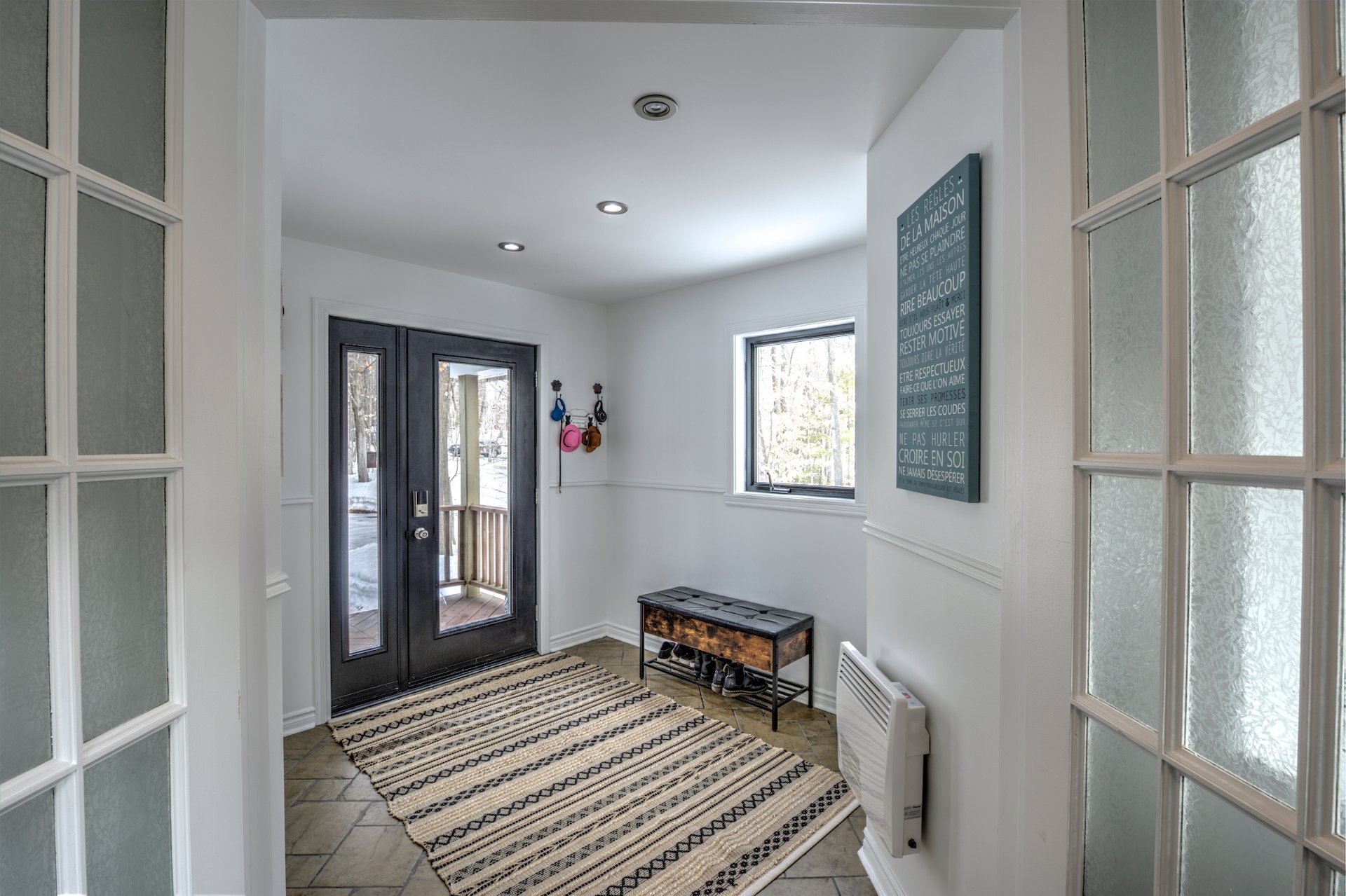 Hall d'entrée/Vestibule