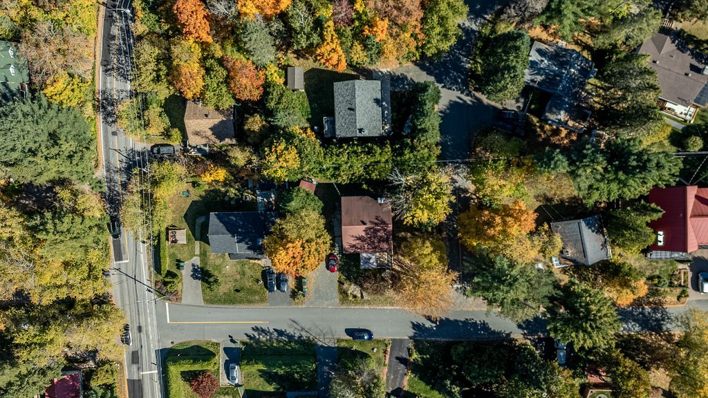 Aerial photo