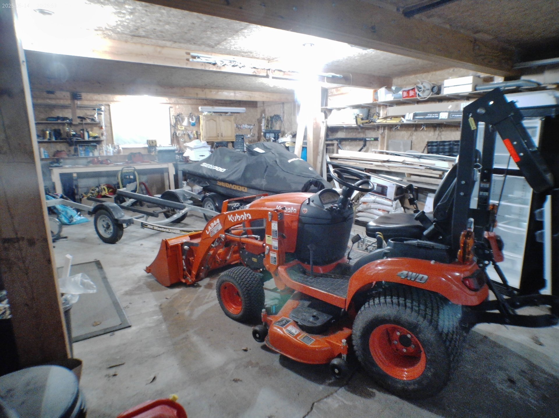 Garage