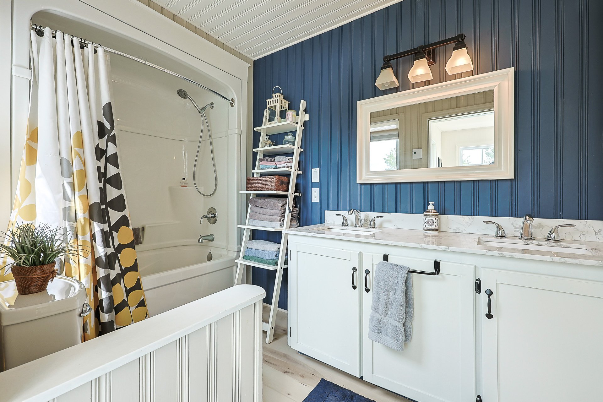Salle de bains