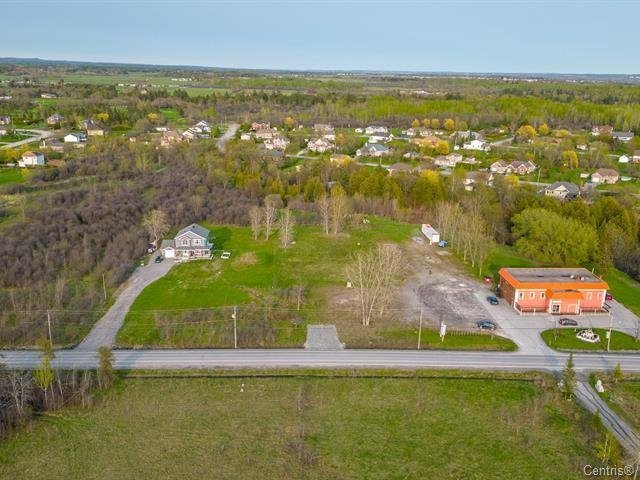 Aerial photo