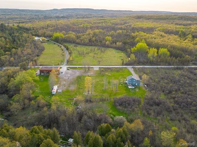 Aerial photo
