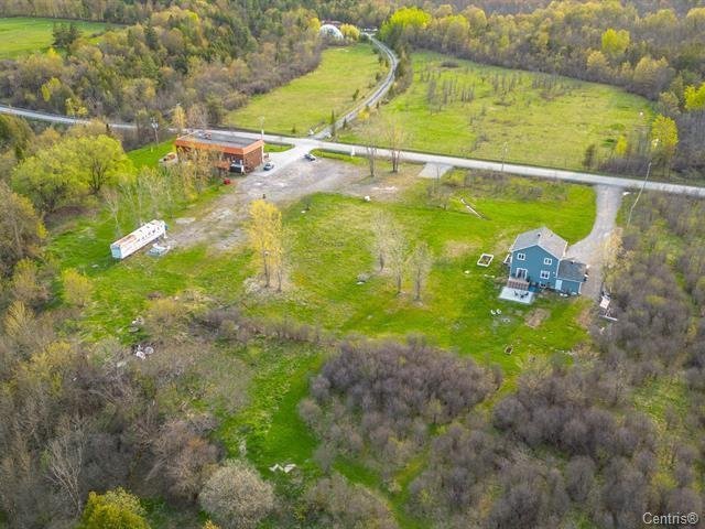 Aerial photo