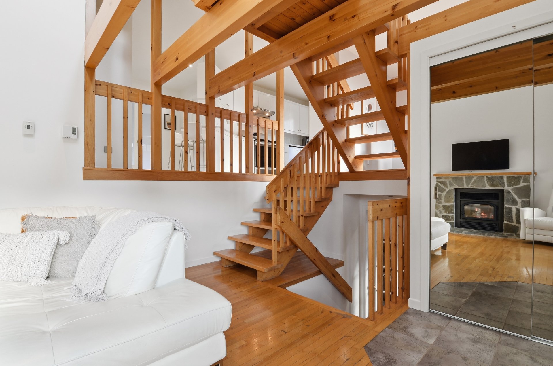 Escalier