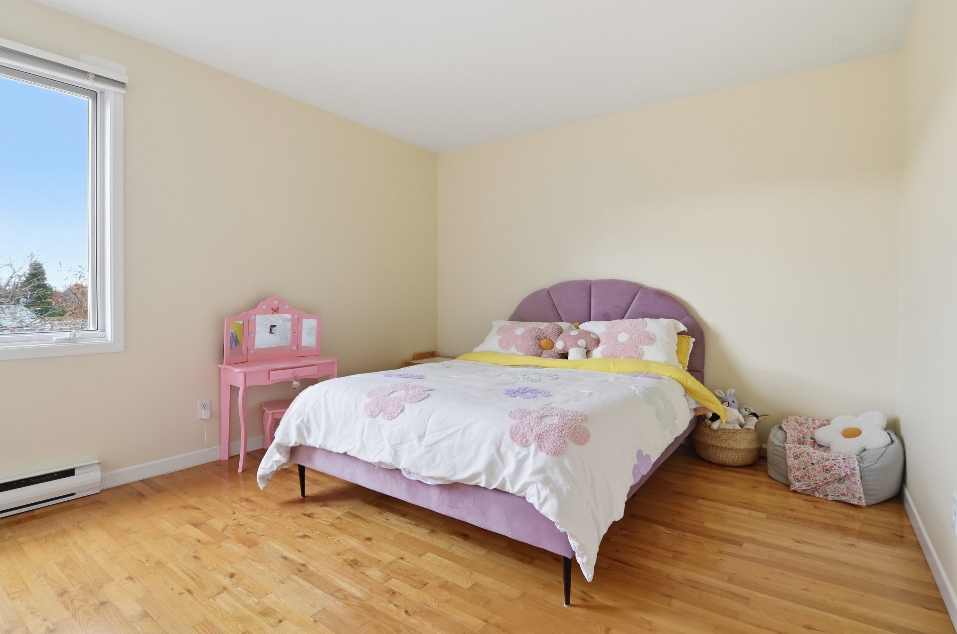 Chambre à coucher
