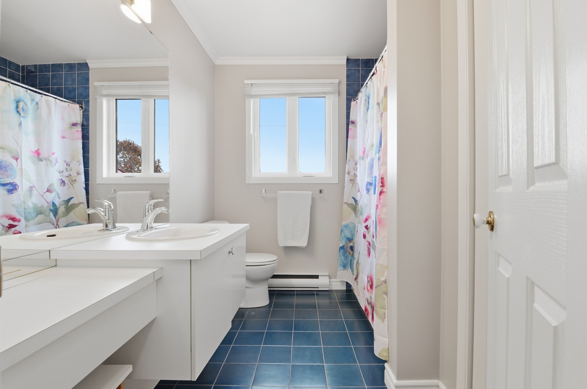Salle de bains