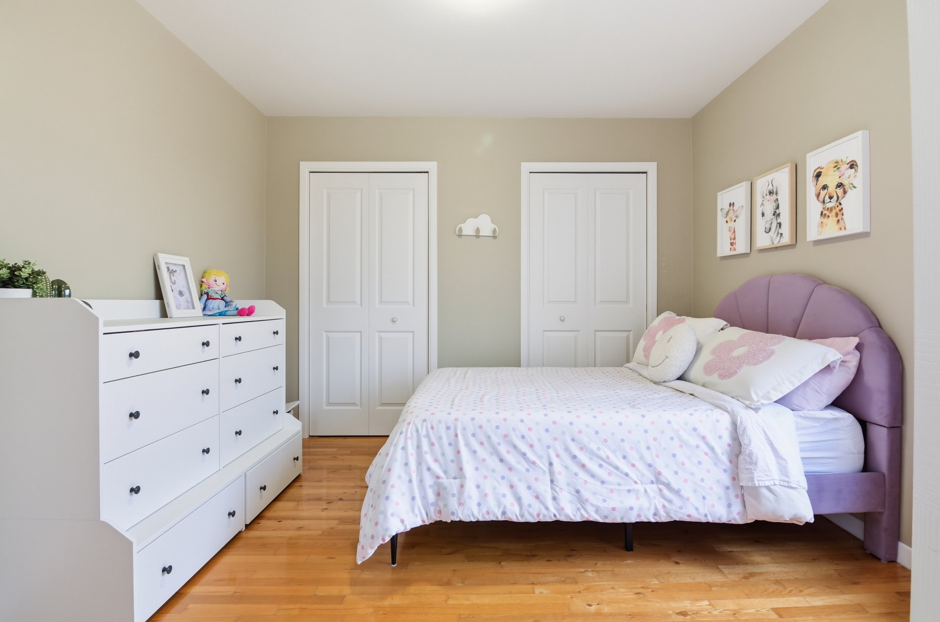 Chambre à coucher