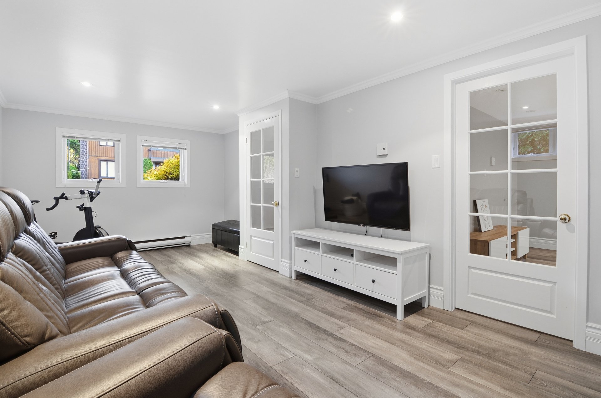 Salle familiale