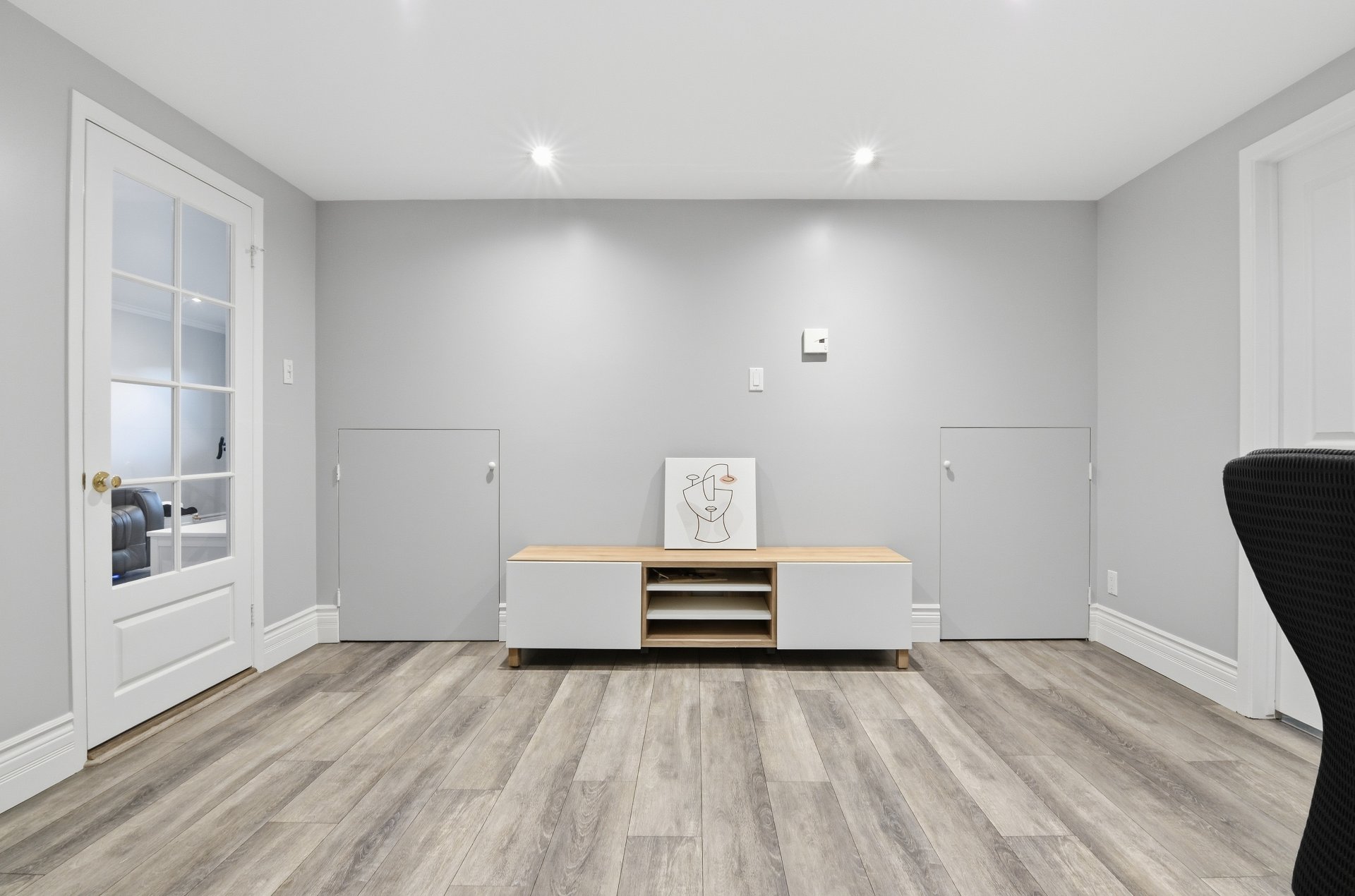 Salle familiale