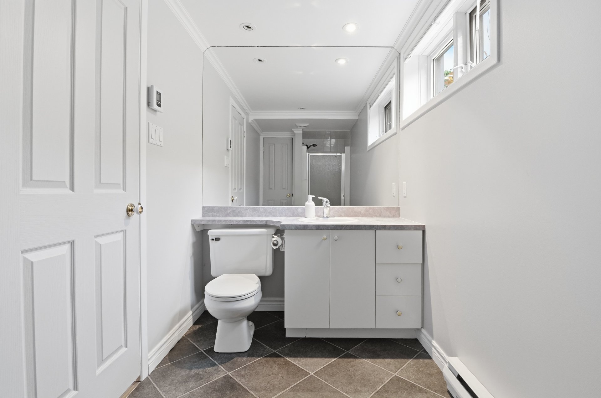 Salle de bains