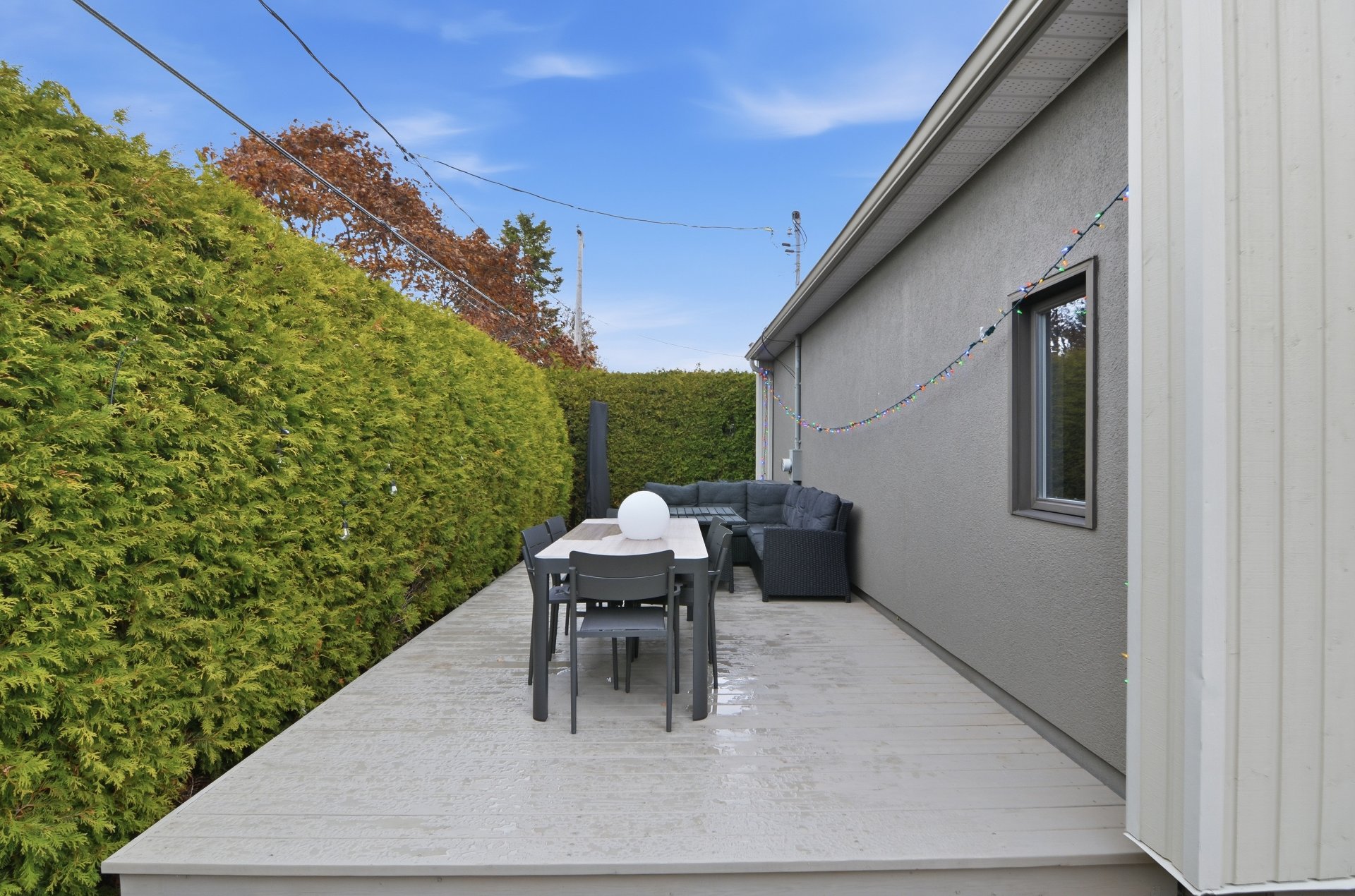 Terrasse
