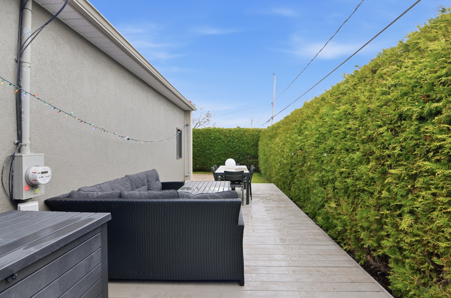 Terrasse