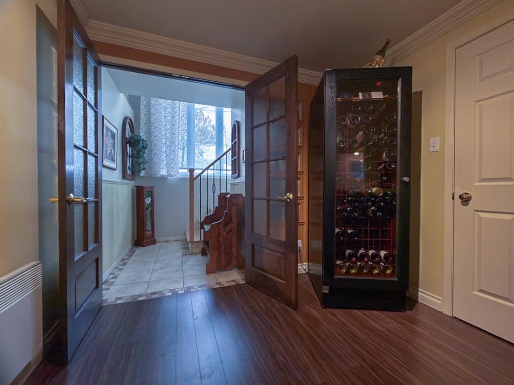 Hall d'entrée/Vestibule