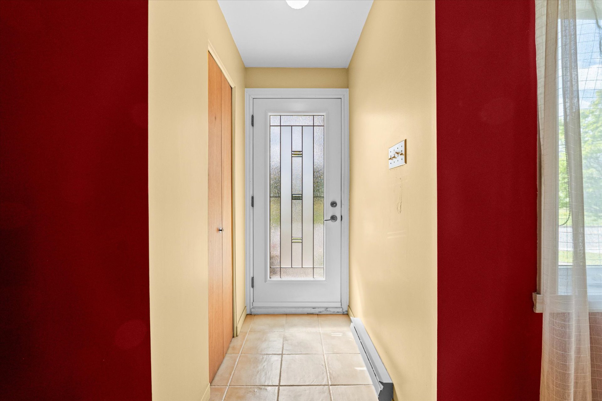 Hall d'entrée/Vestibule