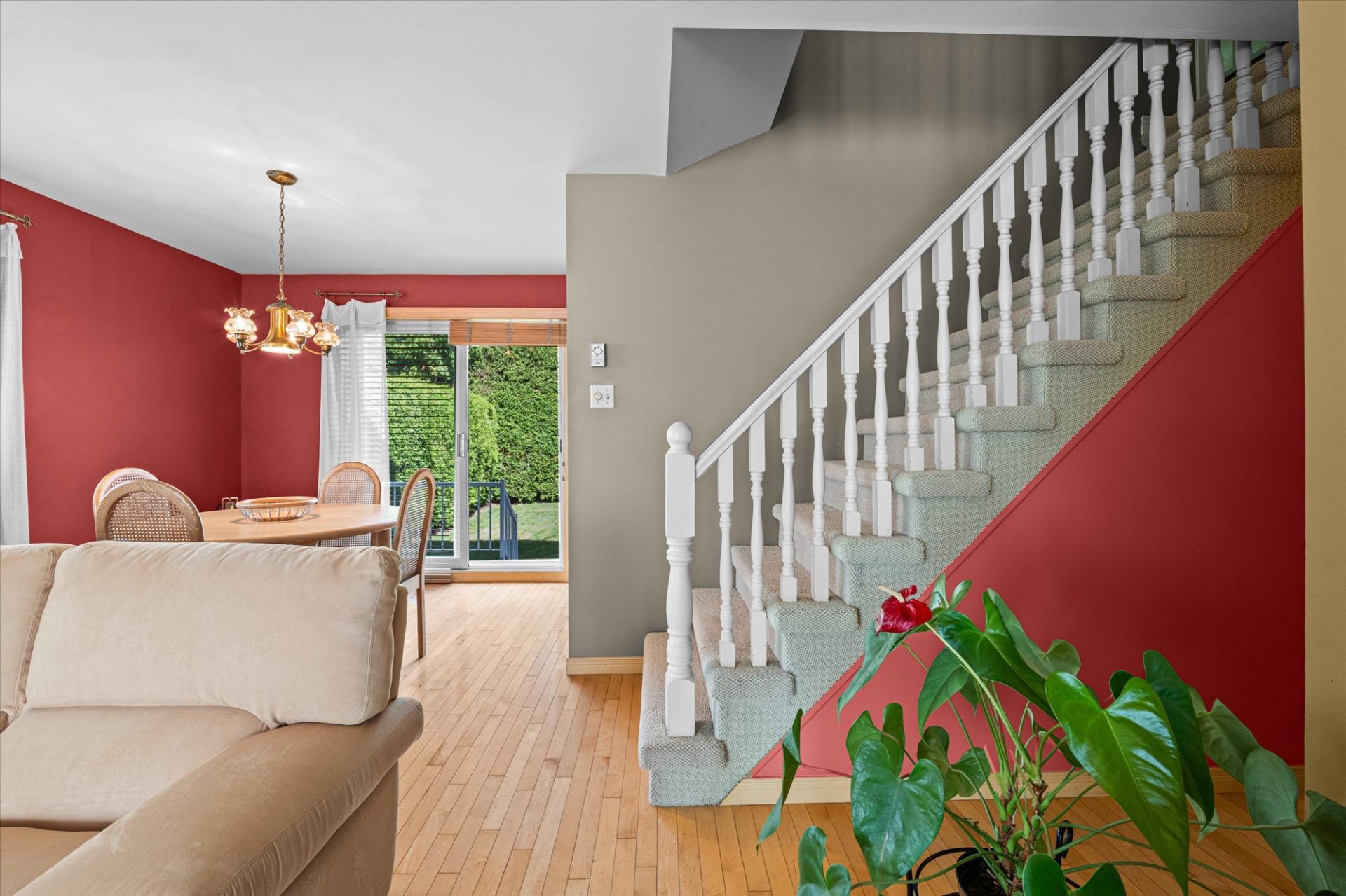Escalier
