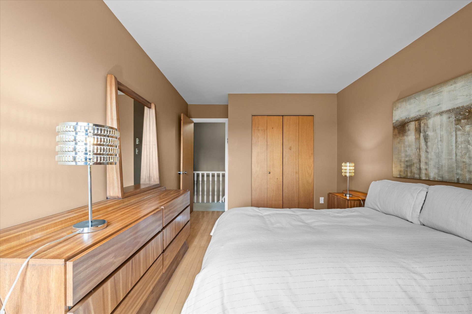 Chambre à coucher principale