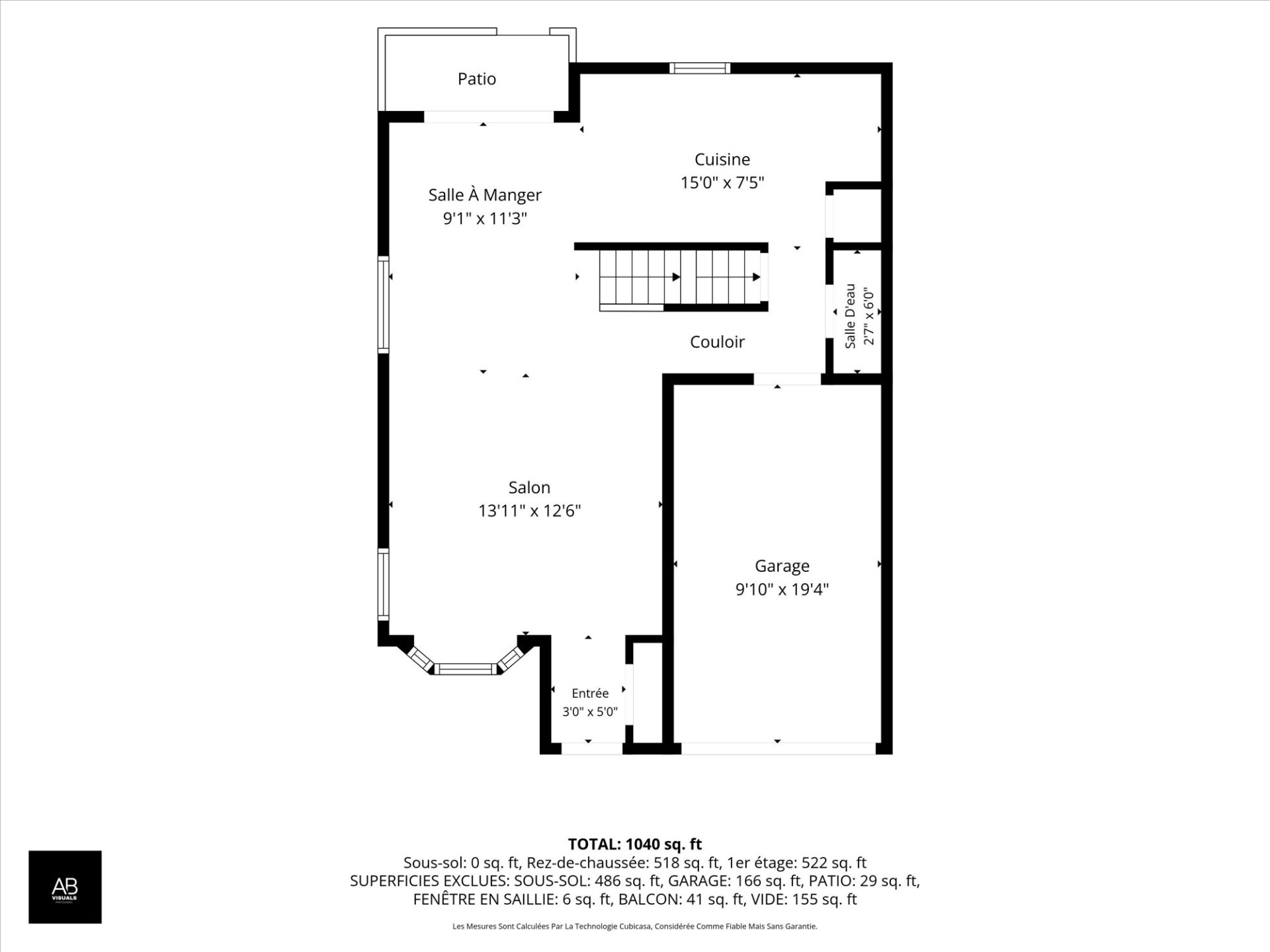 Plan (croquis)