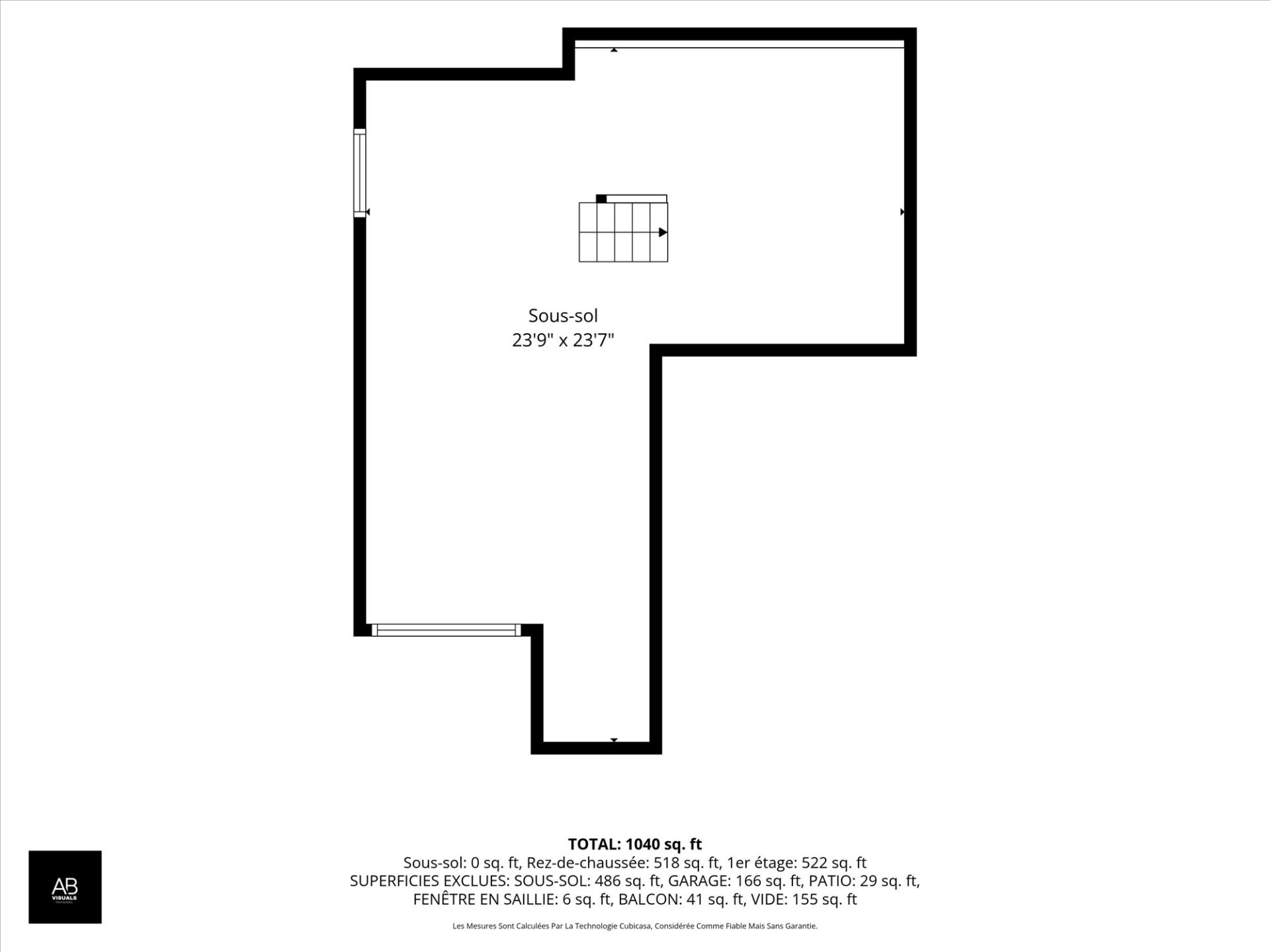Plan (croquis)