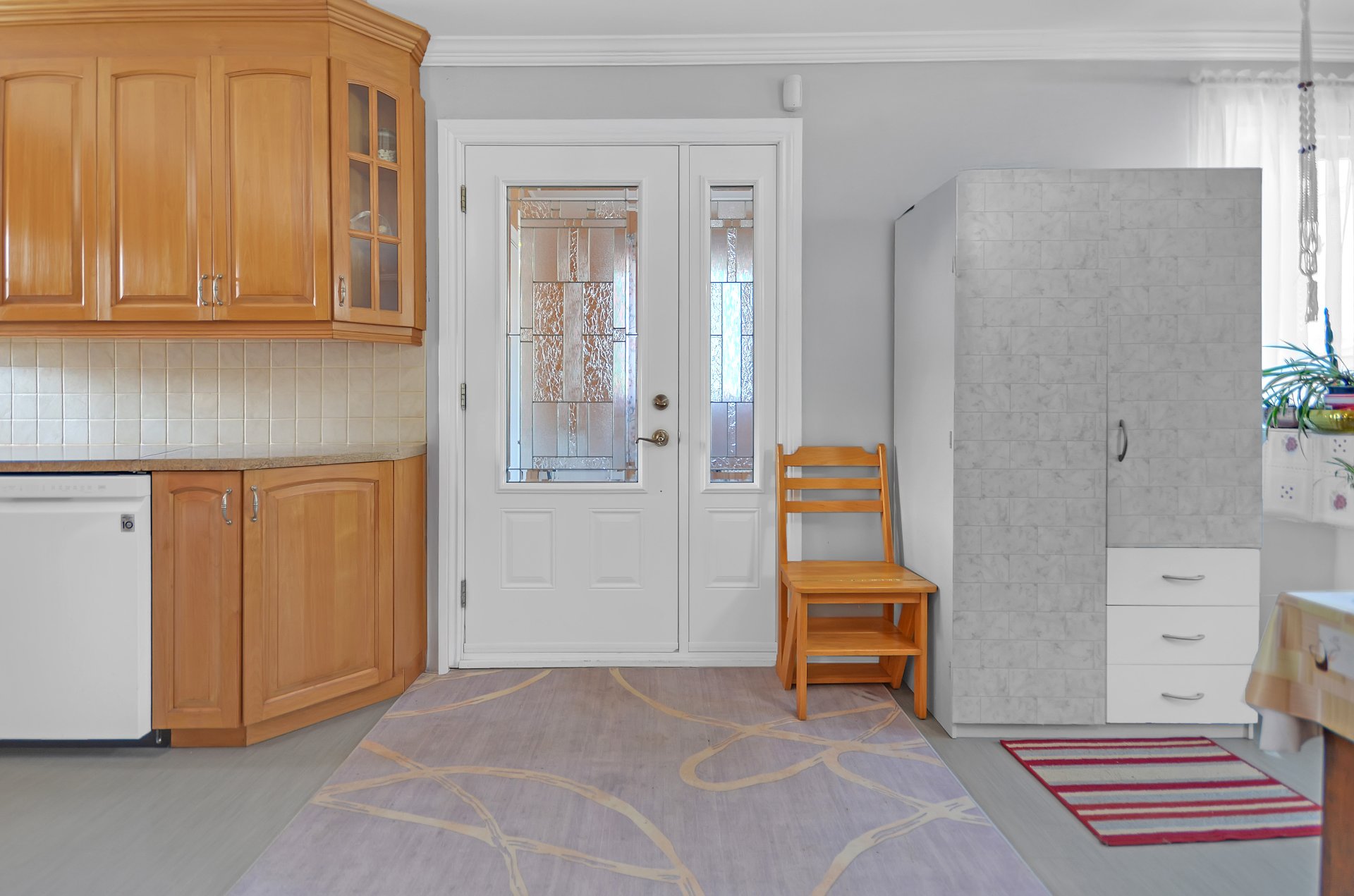 Hall d'entrée/Vestibule