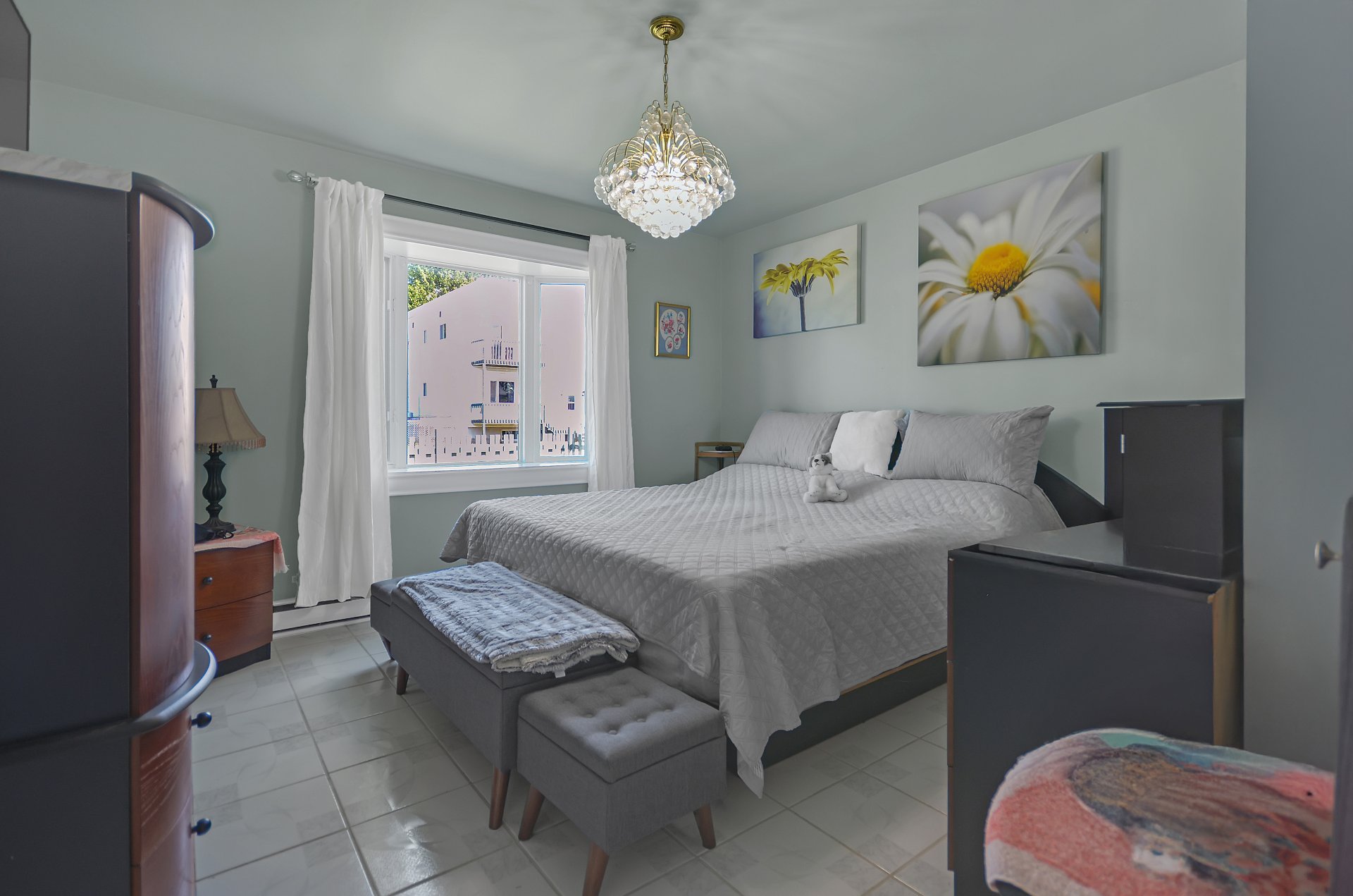 Chambre à coucher principale