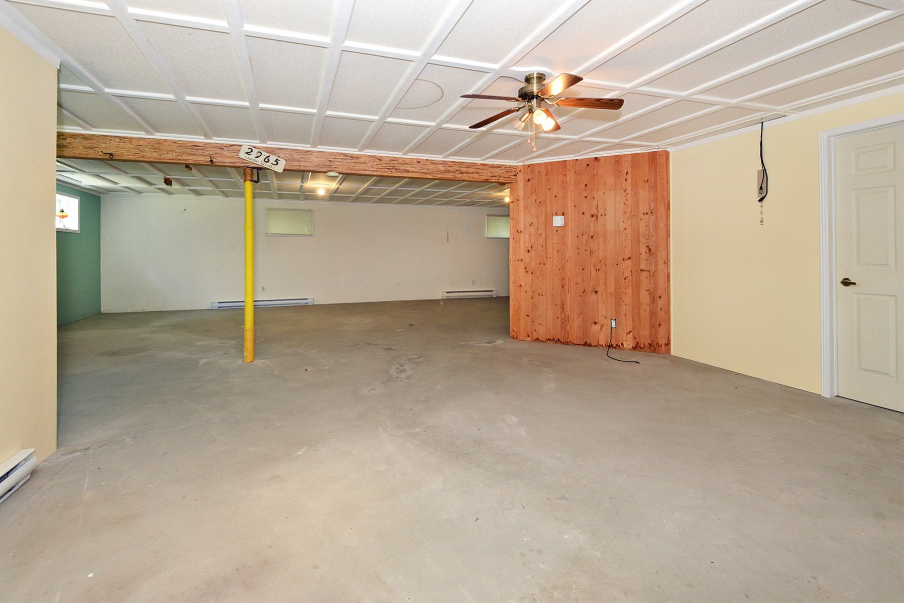 Basement