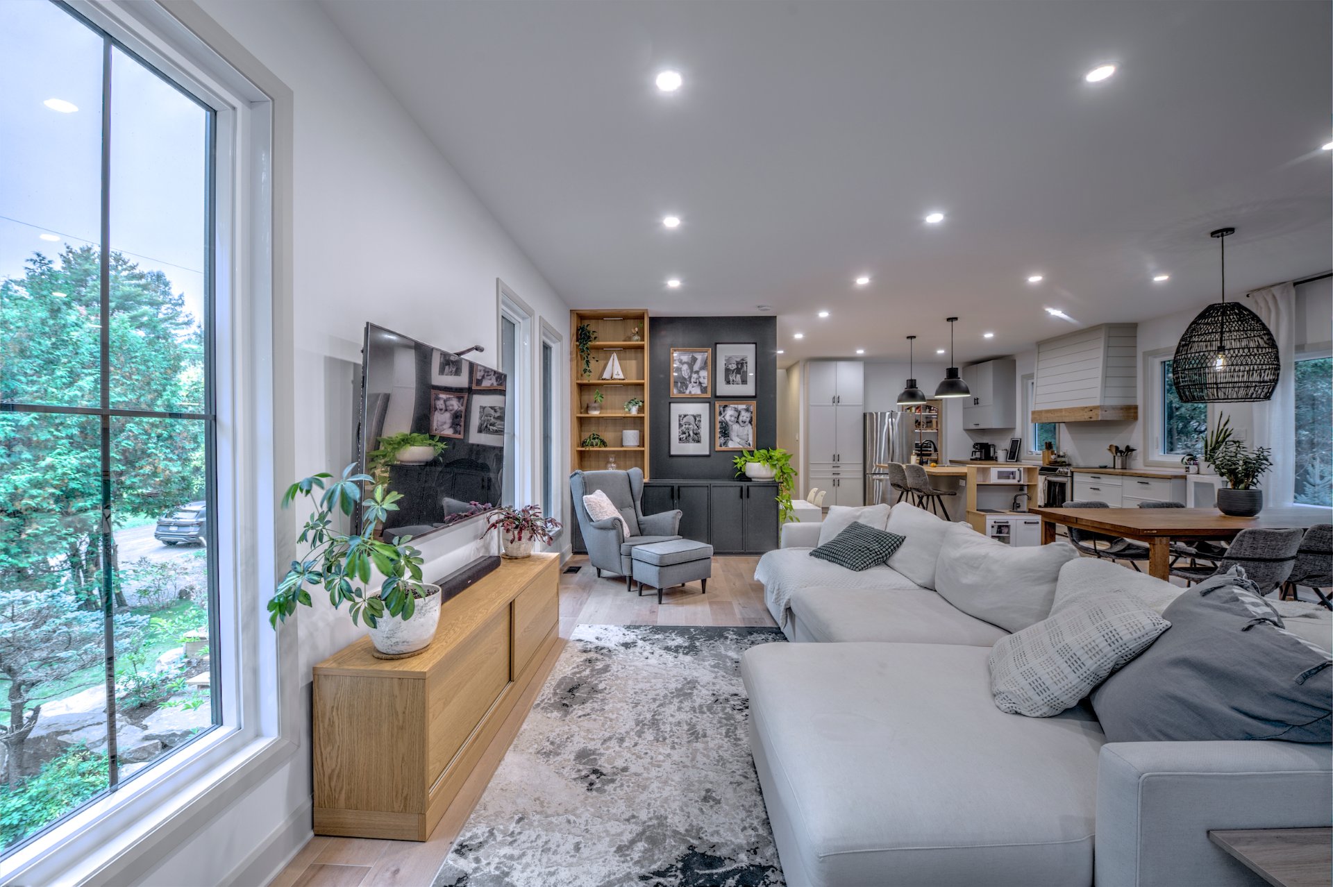 Living room