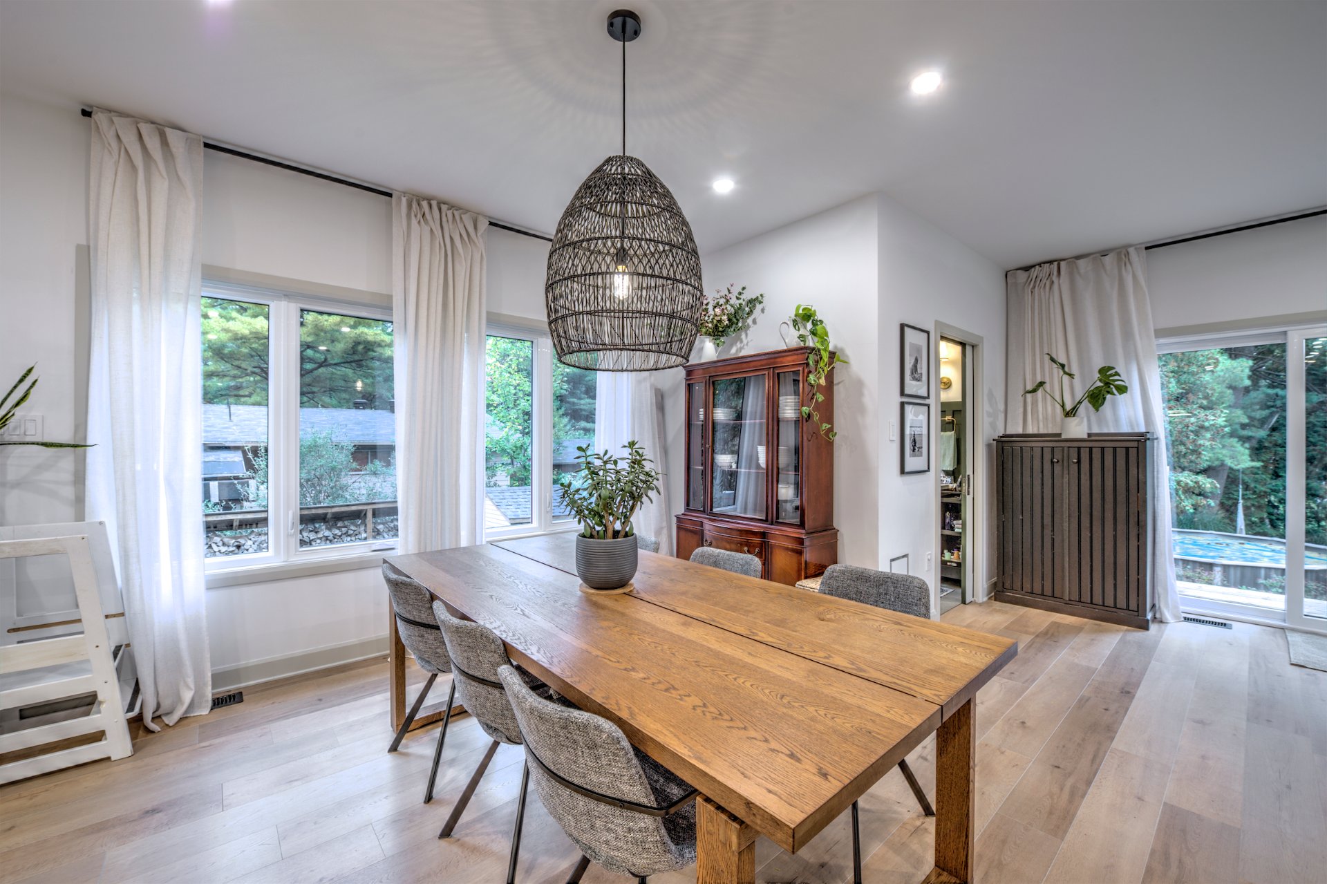 Dining room