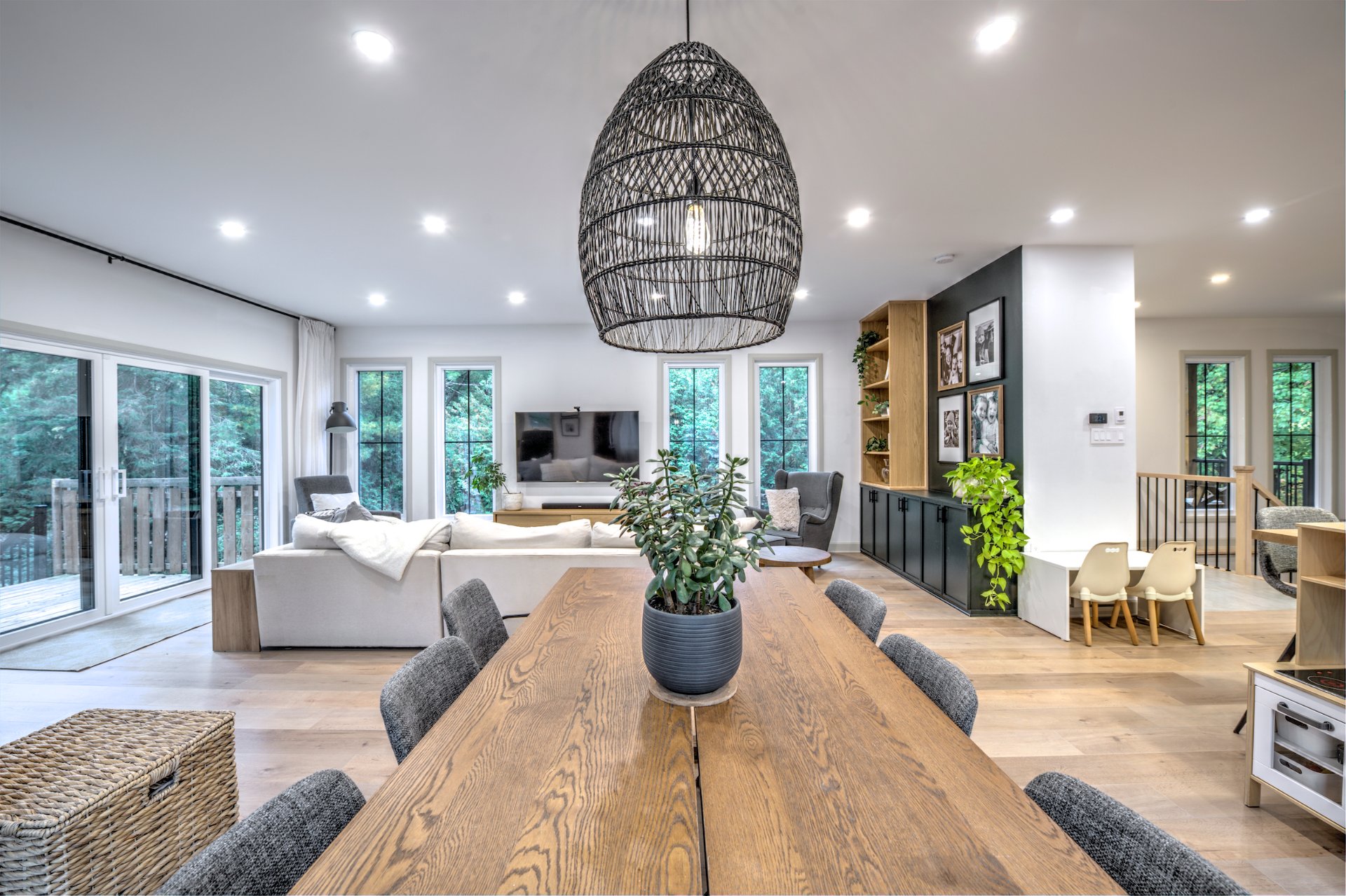 Dining room