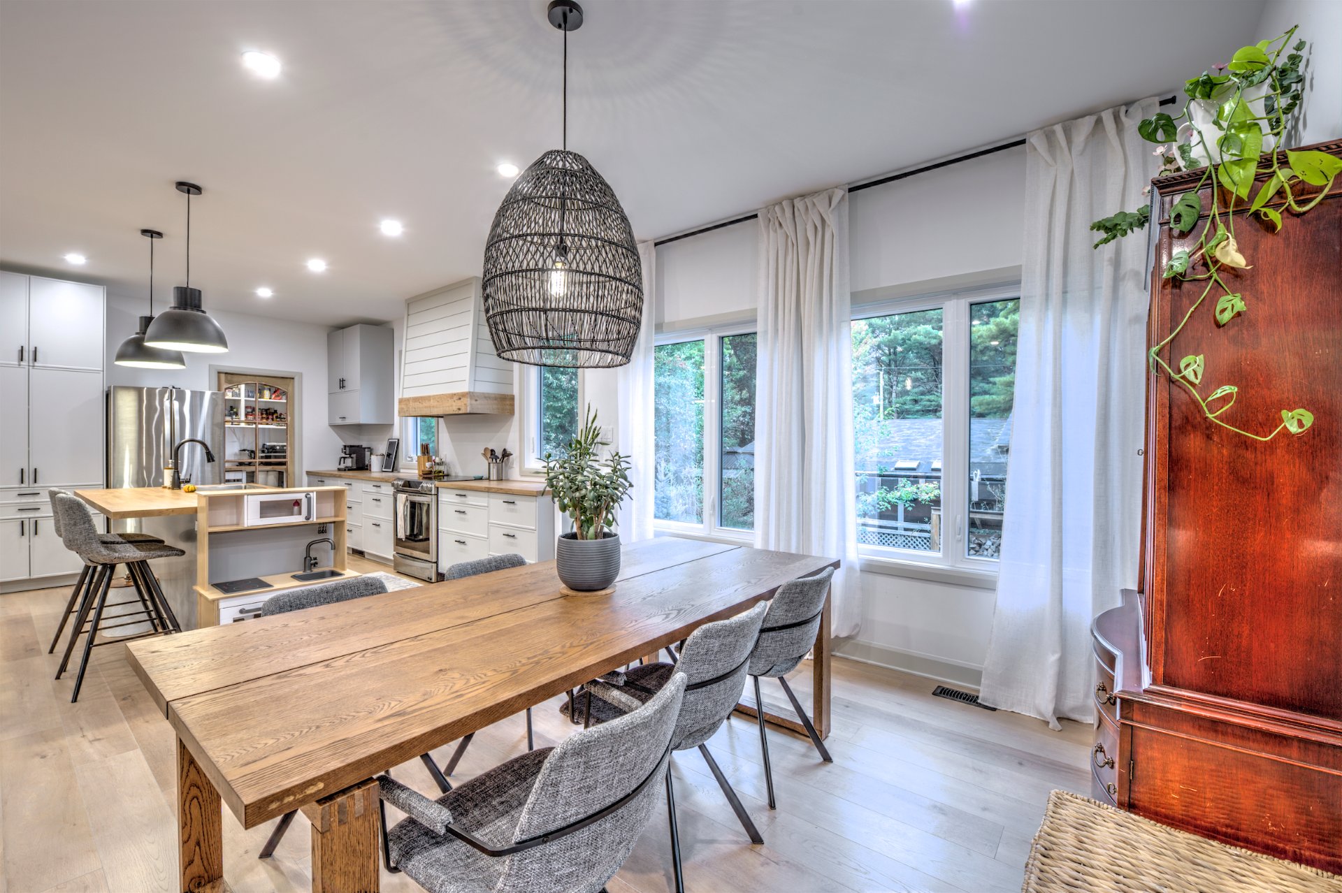 Dining room