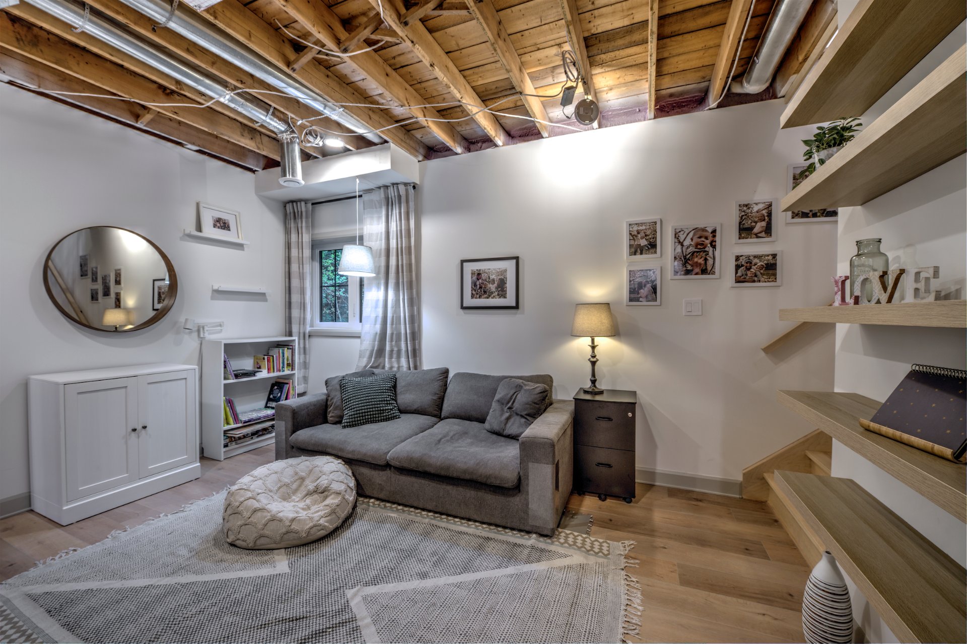 Family room
