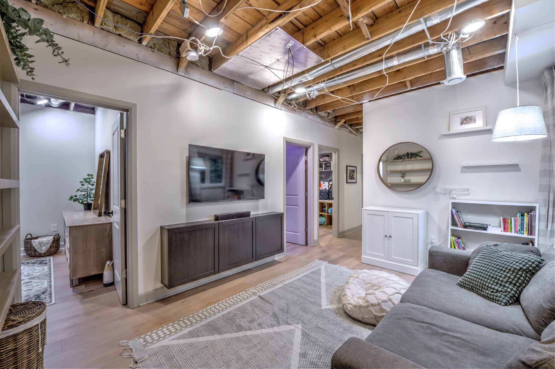 Family room