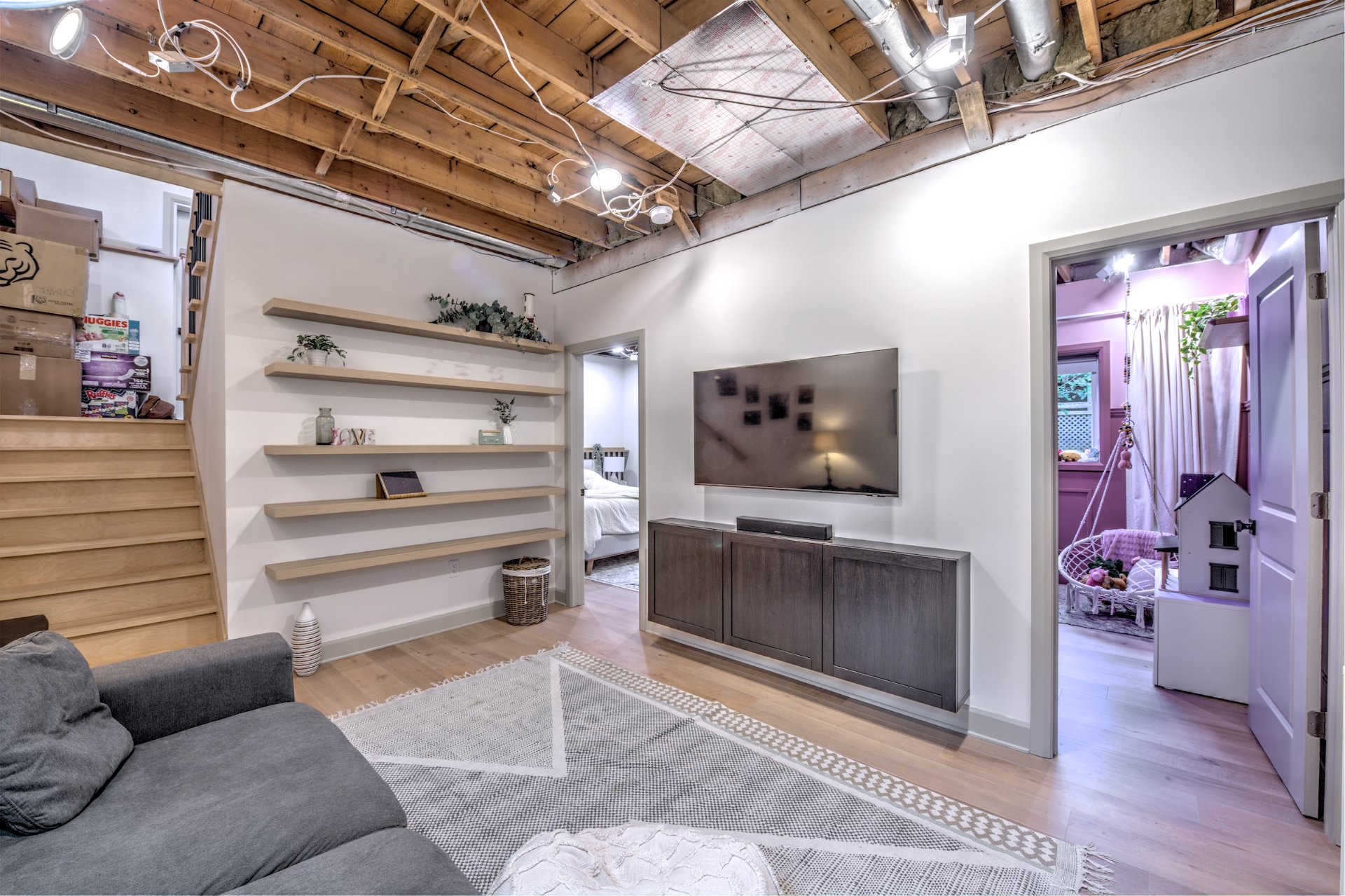 Family room