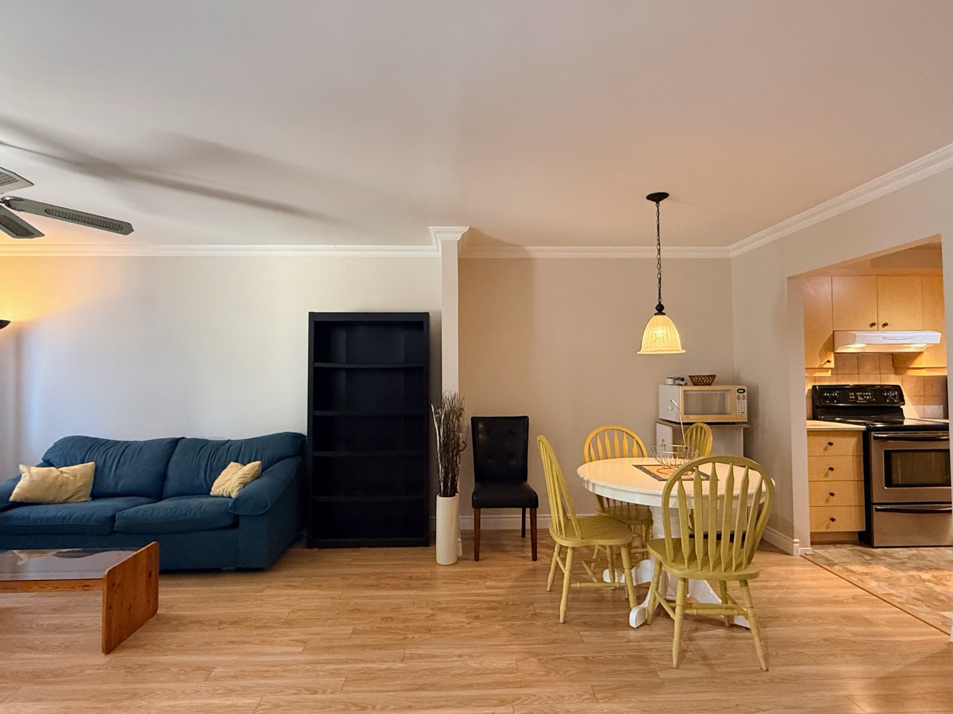 Espace ouvert