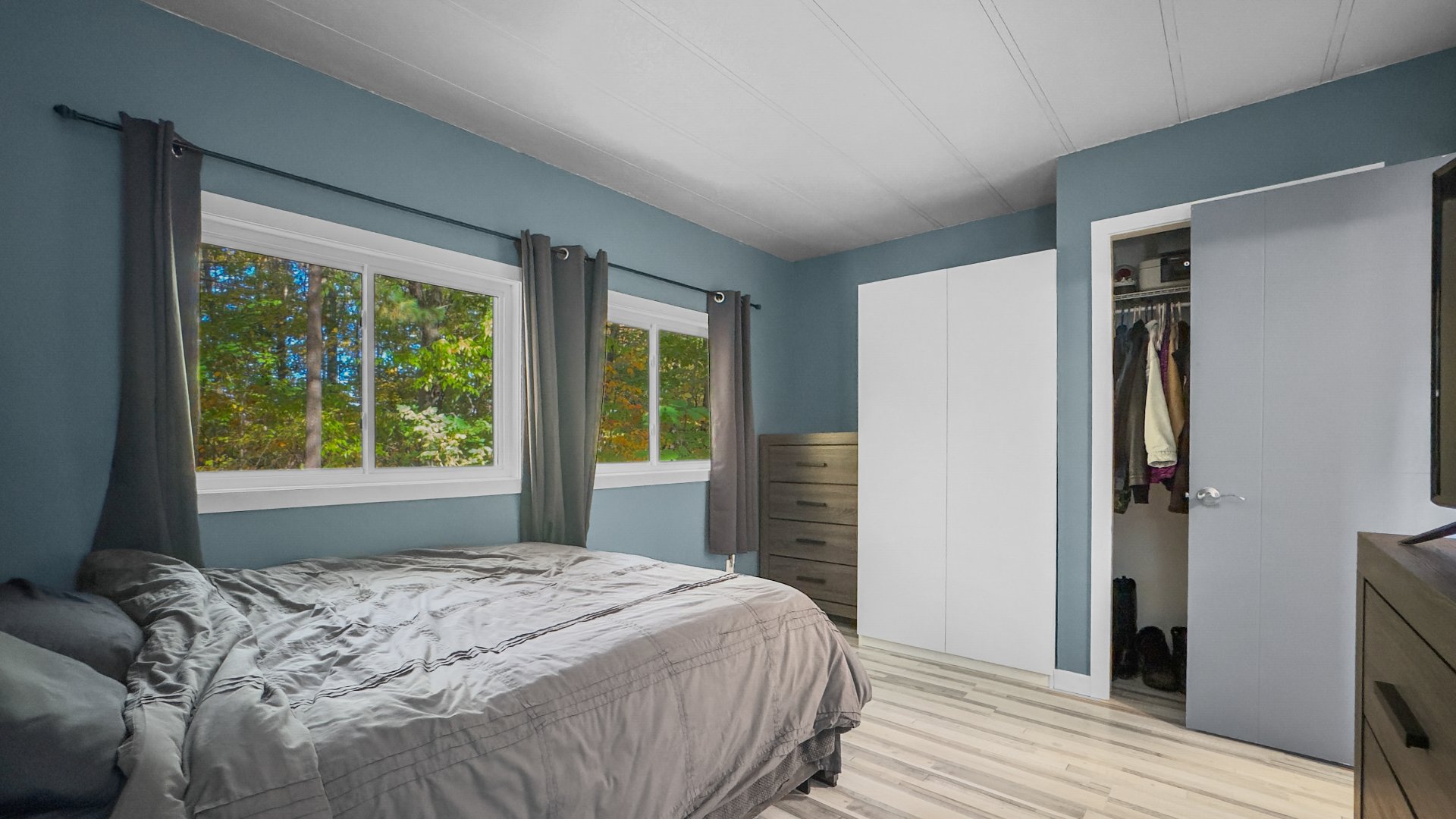 Chambre à coucher principale