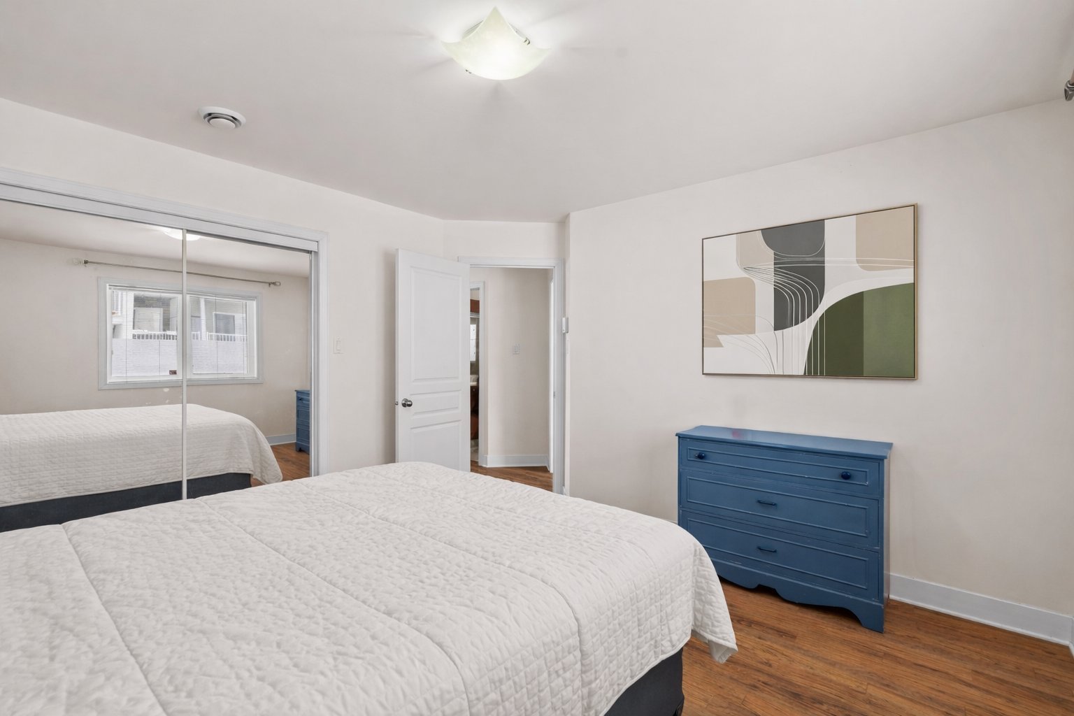Primary bedroom