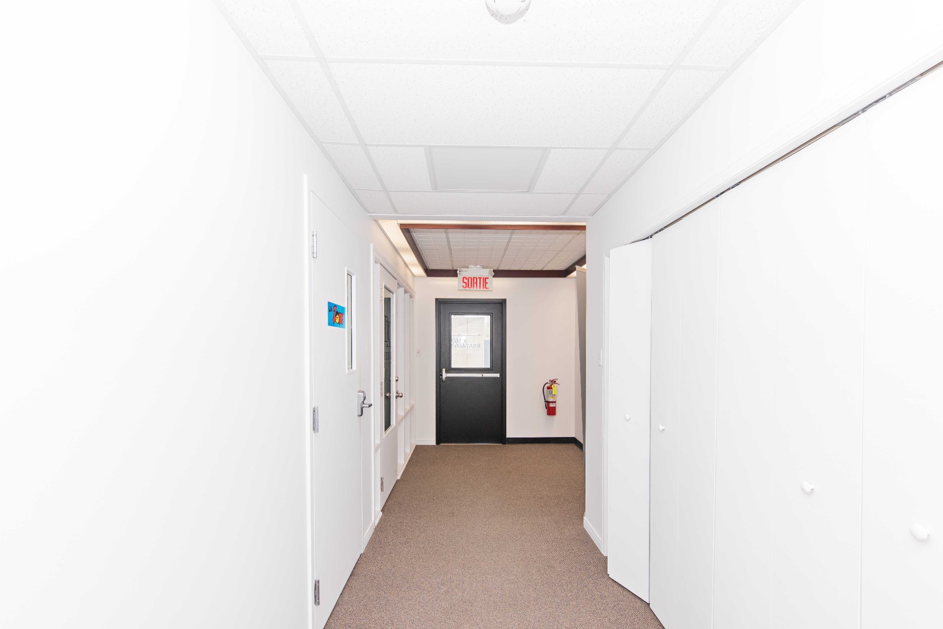 Hall d'entrée/Vestibule