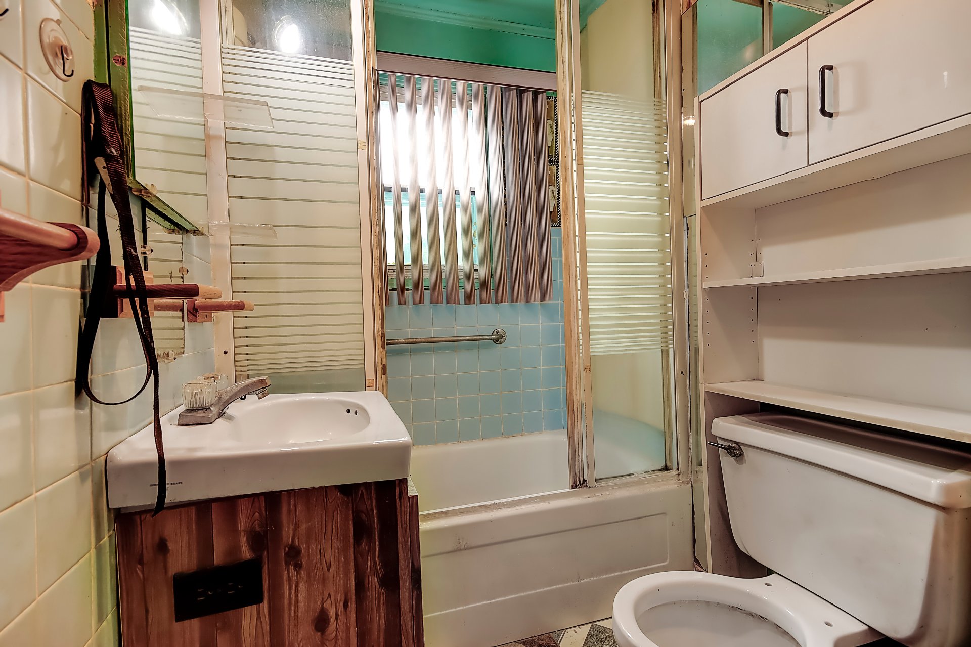 Salle de bains