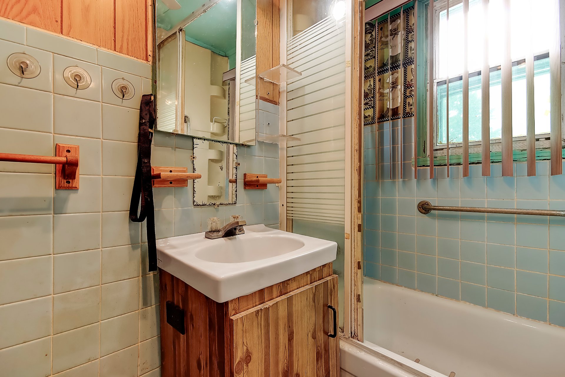 Salle de bains
