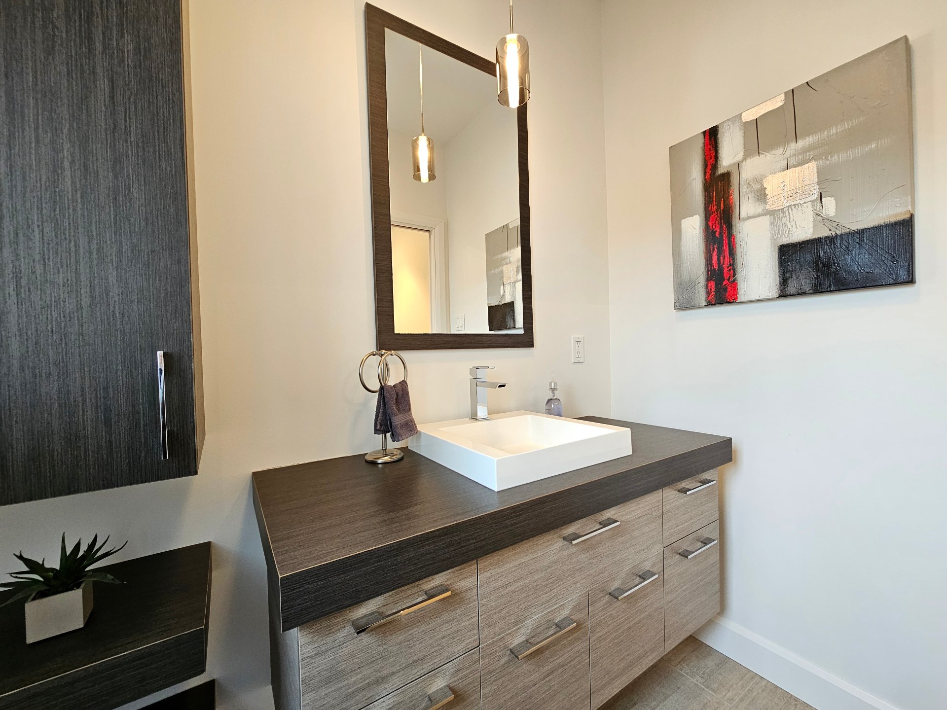 Washroom