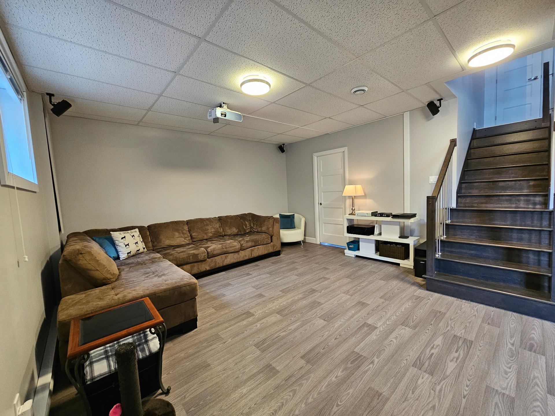 Family room