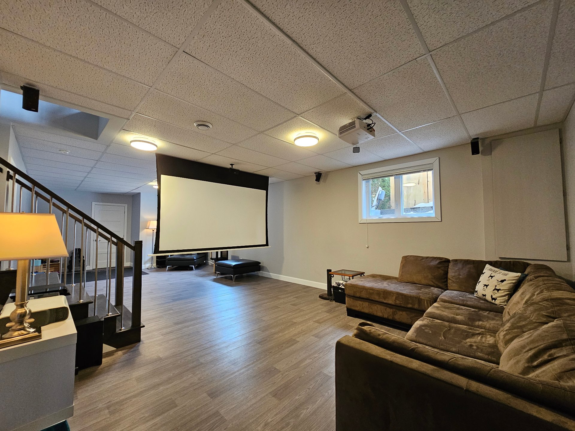 Family room